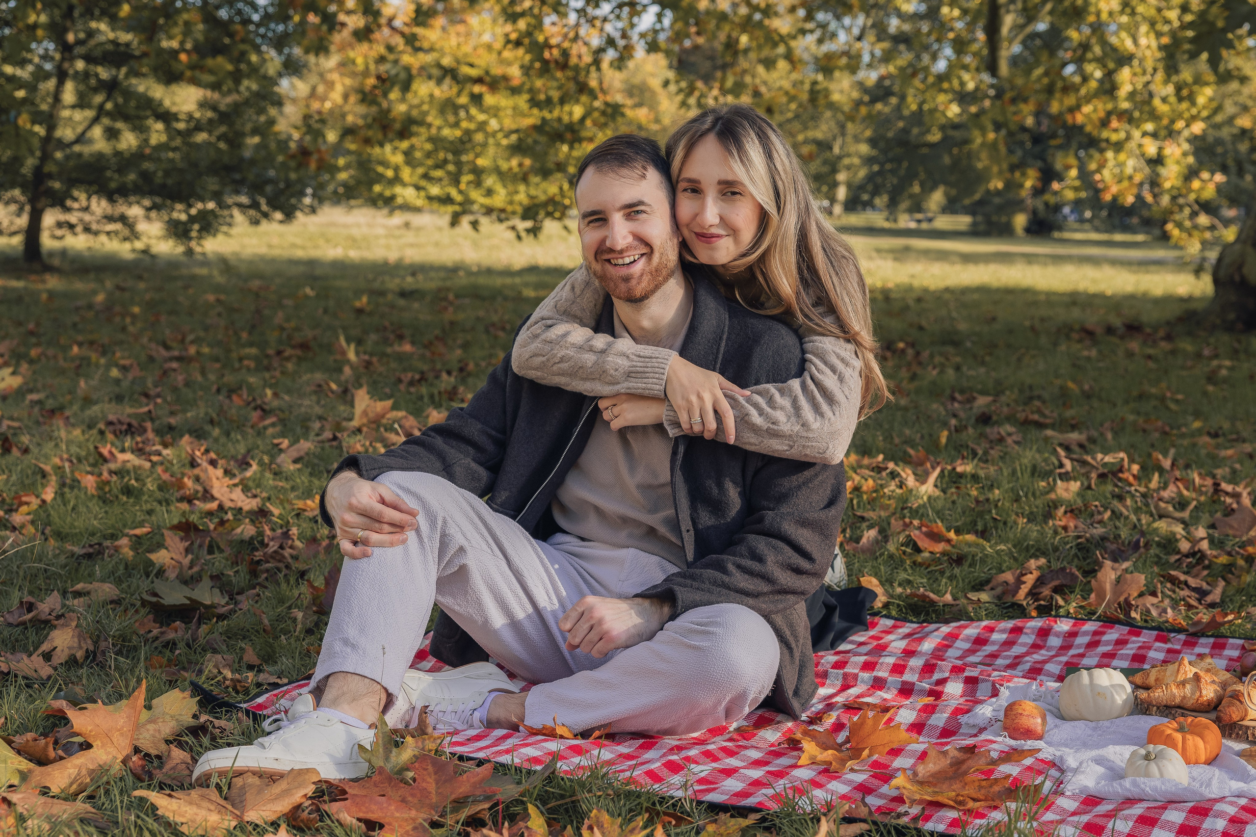 Family autumnal session. PHOTOGRAPHER IN LONDON