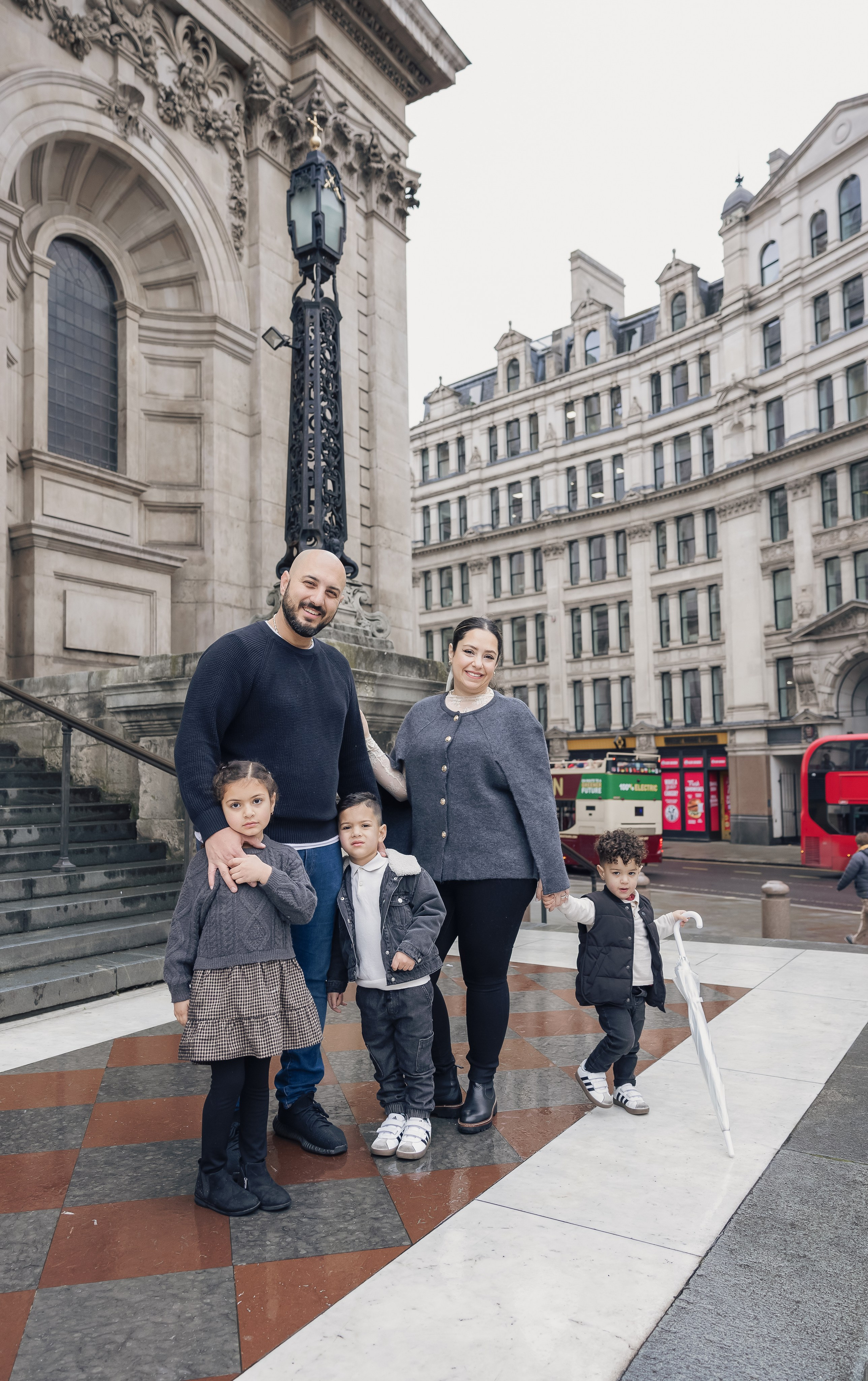 St. Paul Cathedral. PHOTOGRAPHER IN LONDON