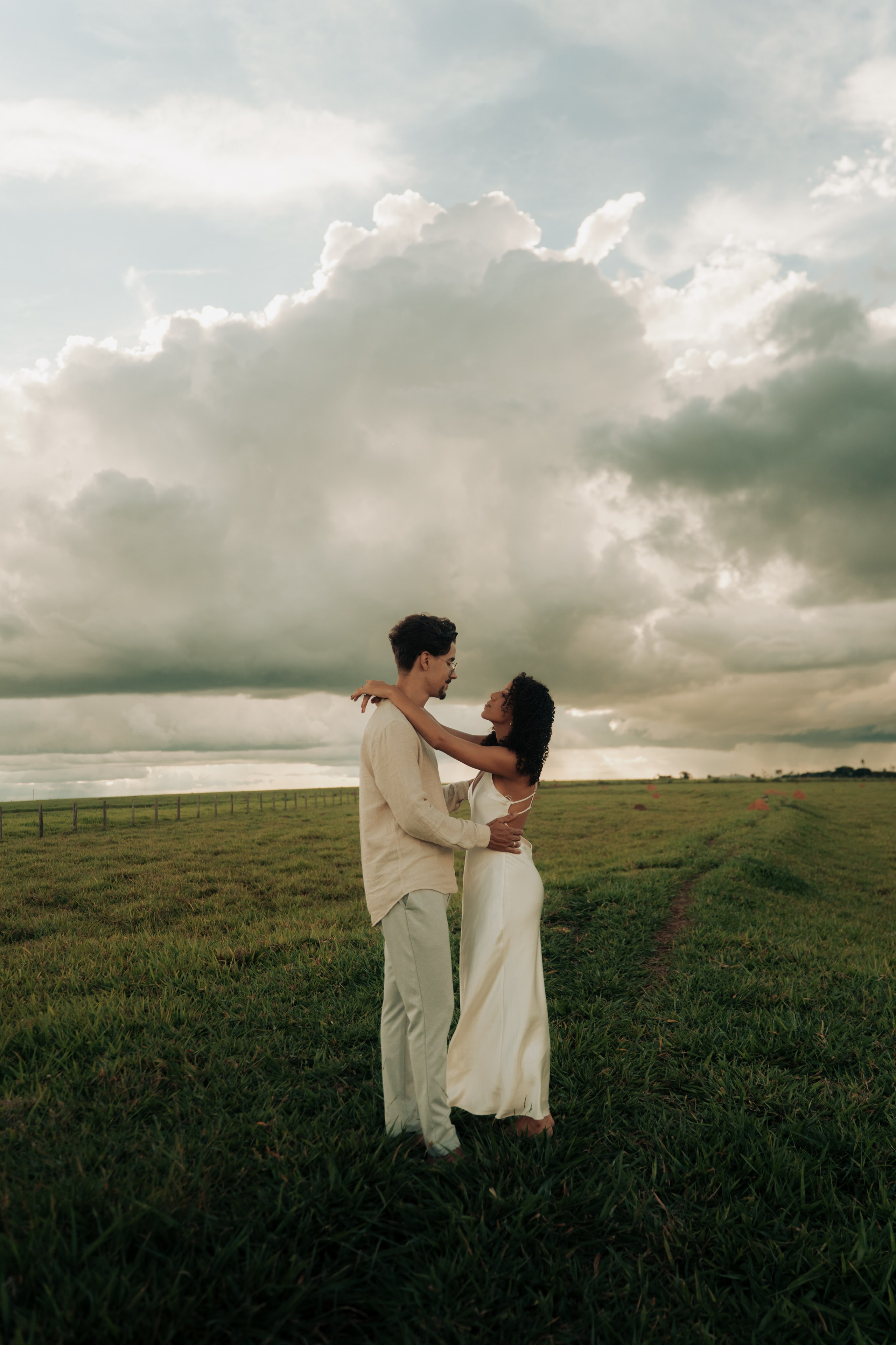 Pré Wedding. Reference Visuals