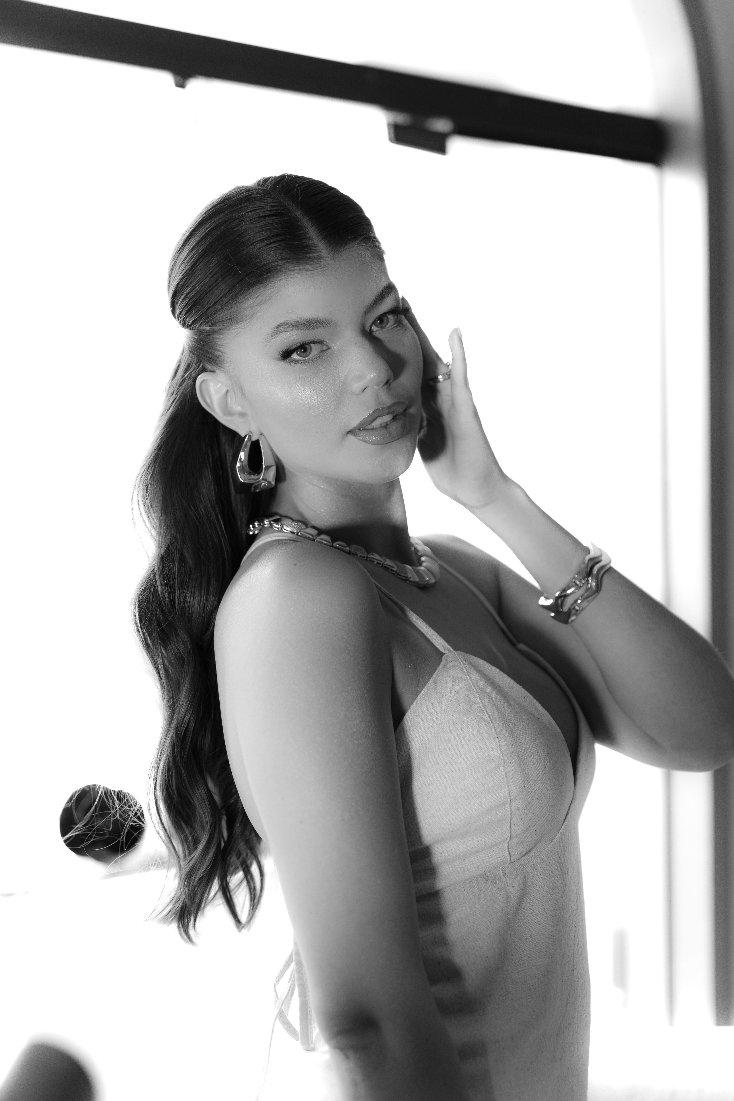 Retrato. Reference Visuals