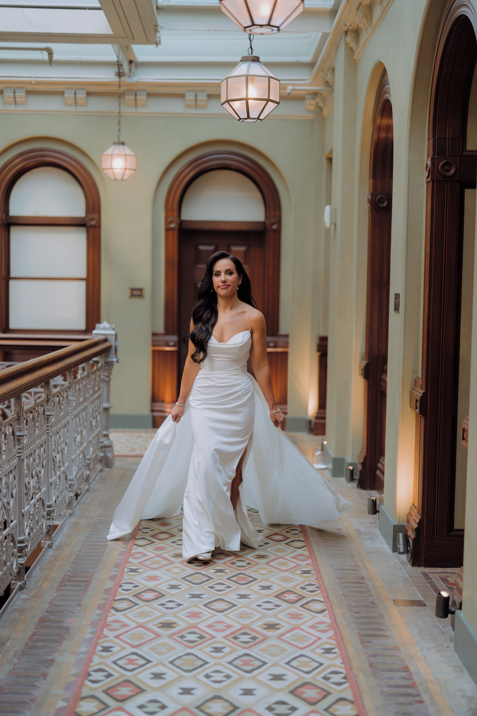 Bernadette and Jeffrey. Wedding photographer and videographer New York | New Jersey