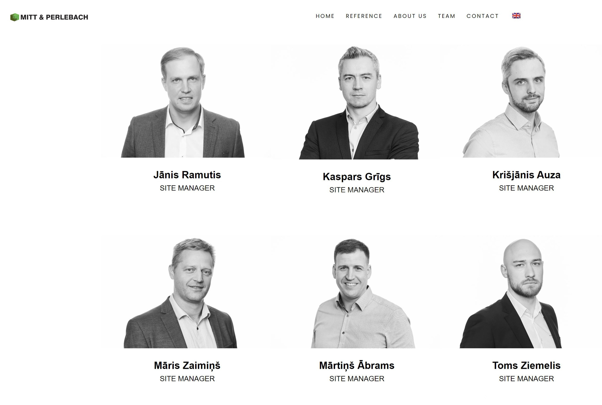 Biznesa Portreti. Andrey Osy Losevich — fotogrāfs Rīga