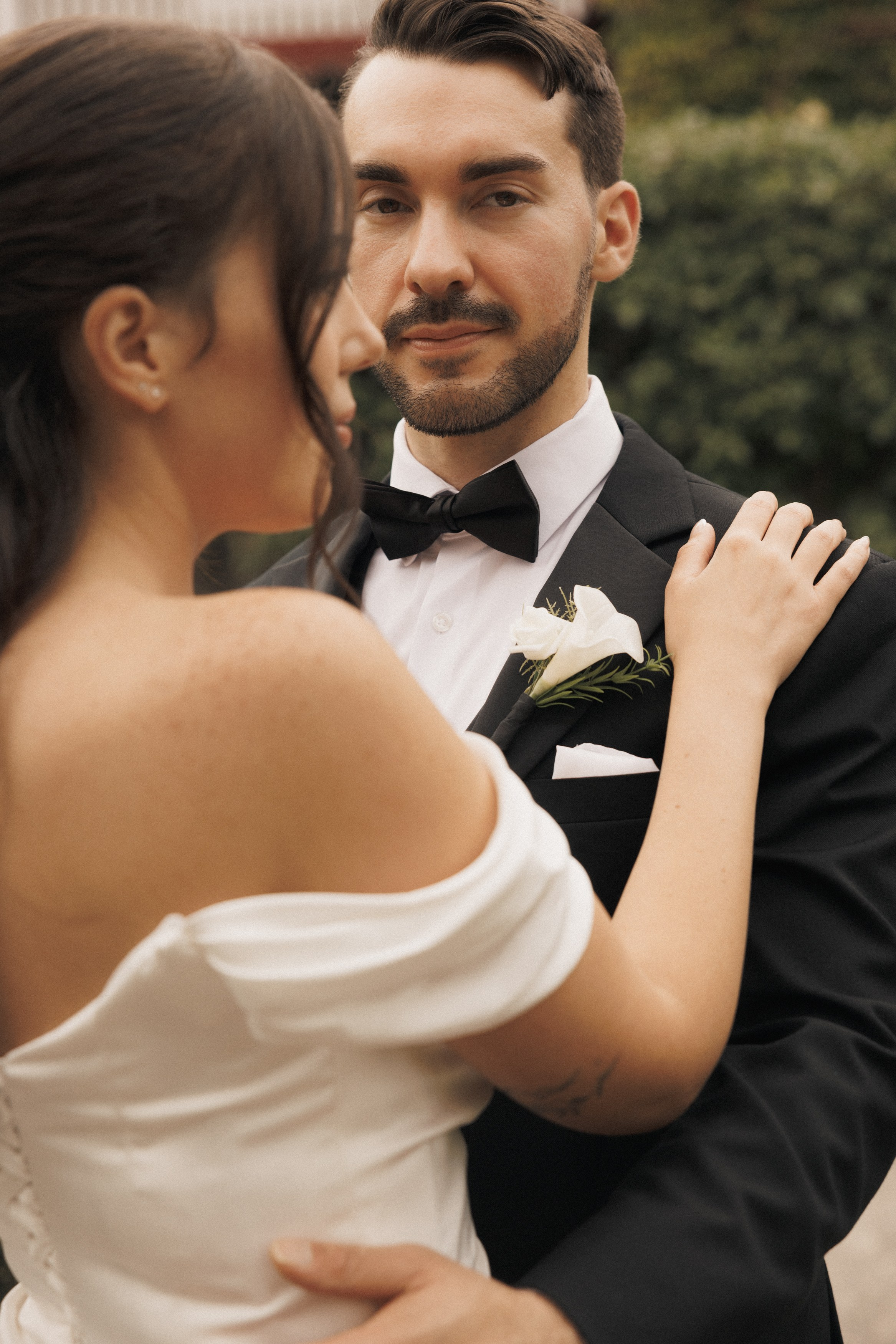 Samantha & Brandon. Anna Gabitova | Montreal Family, Newborn & Maternity Photographer