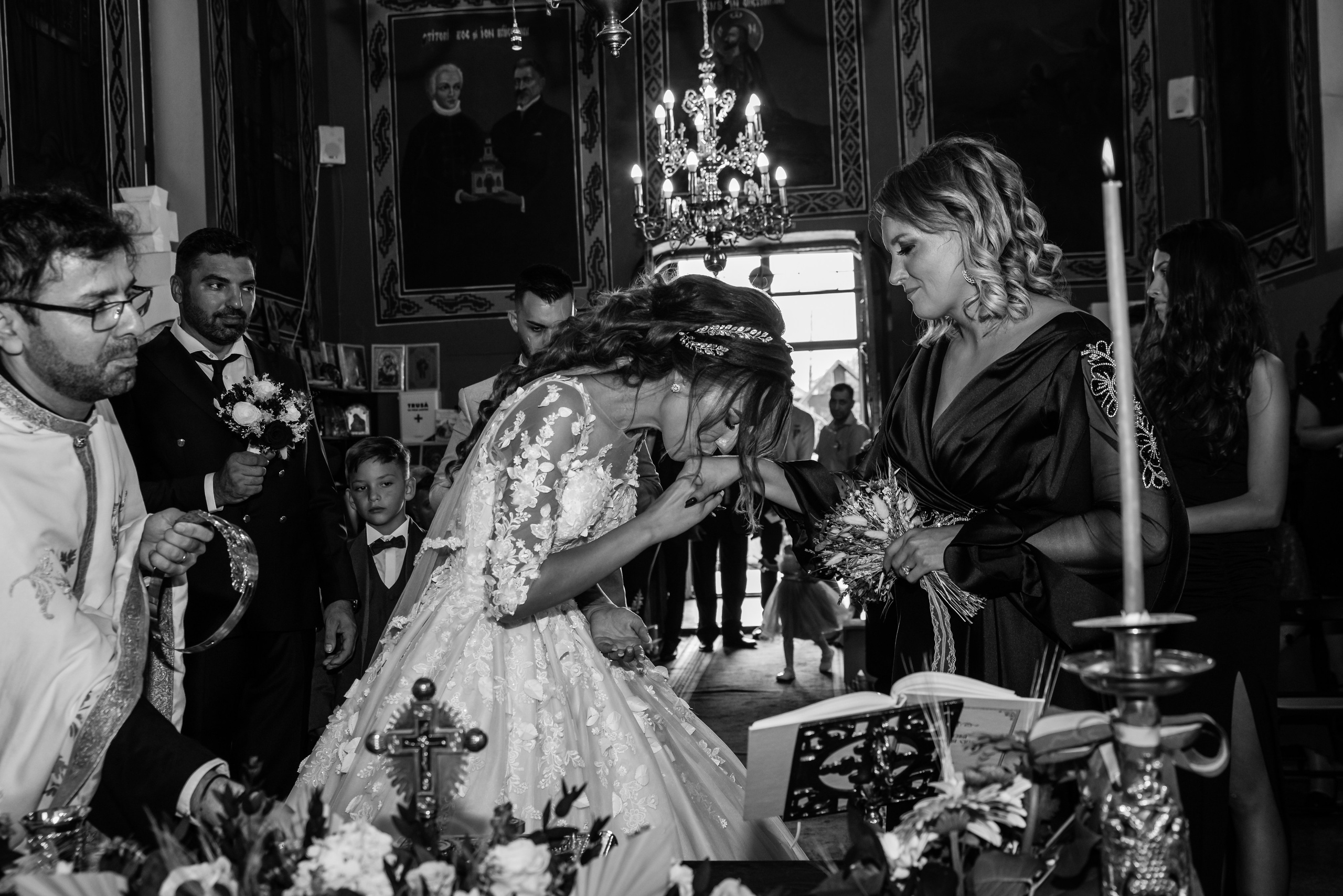 Alexandra & Răzvan. Acasă