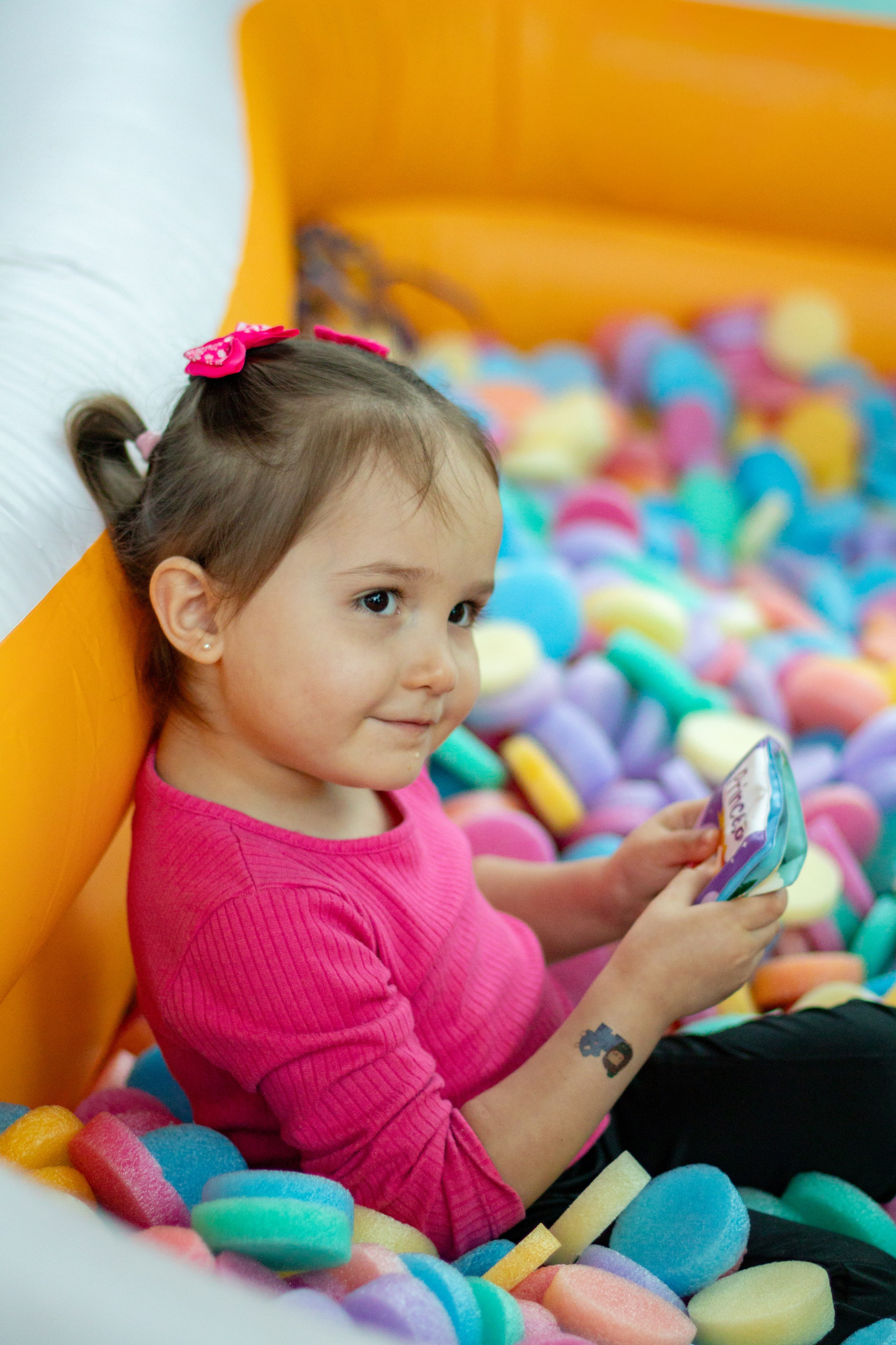 Antônio — Aniversário 3 anos. Principal