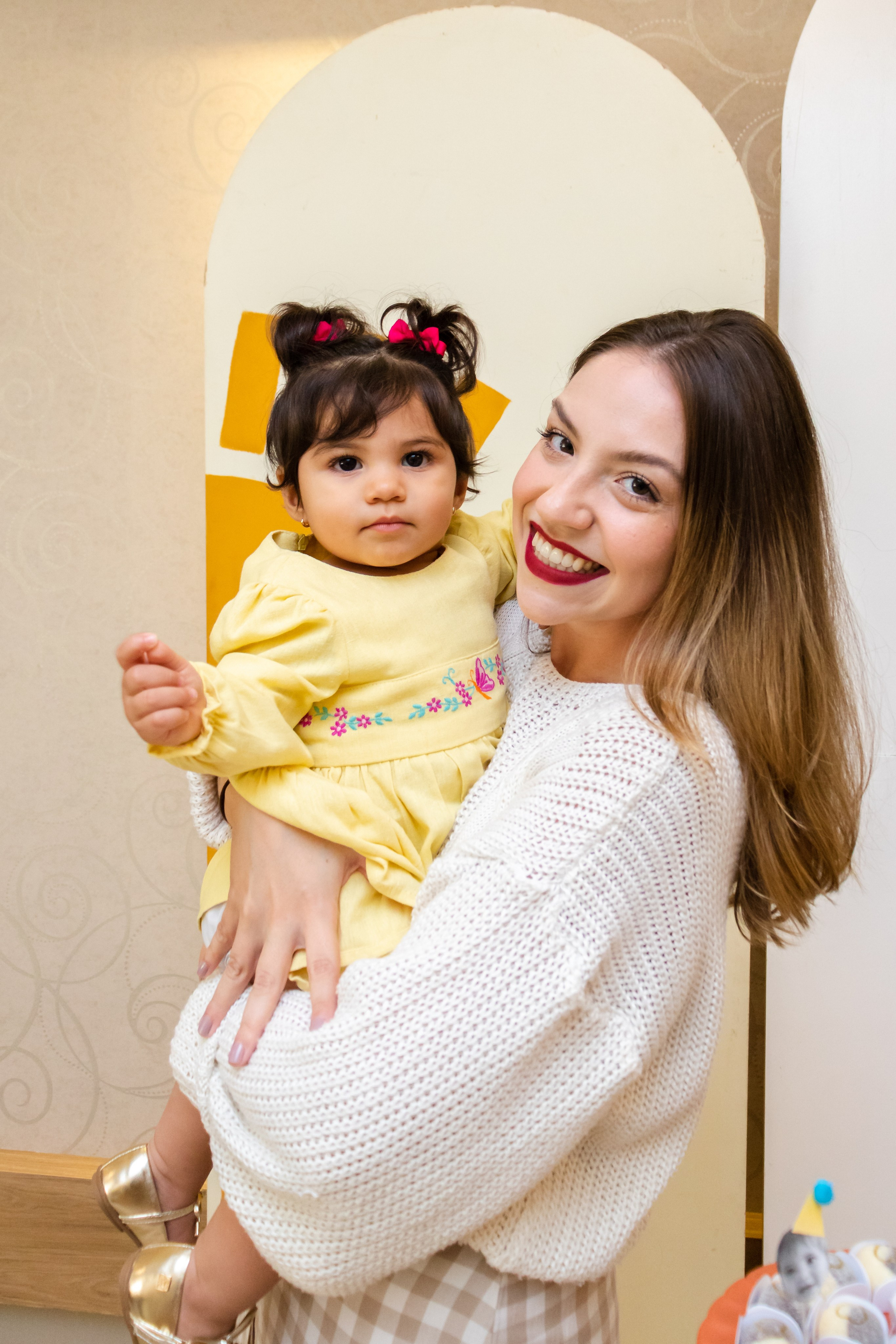 Antonella — Aniversário 1 ano. Principal