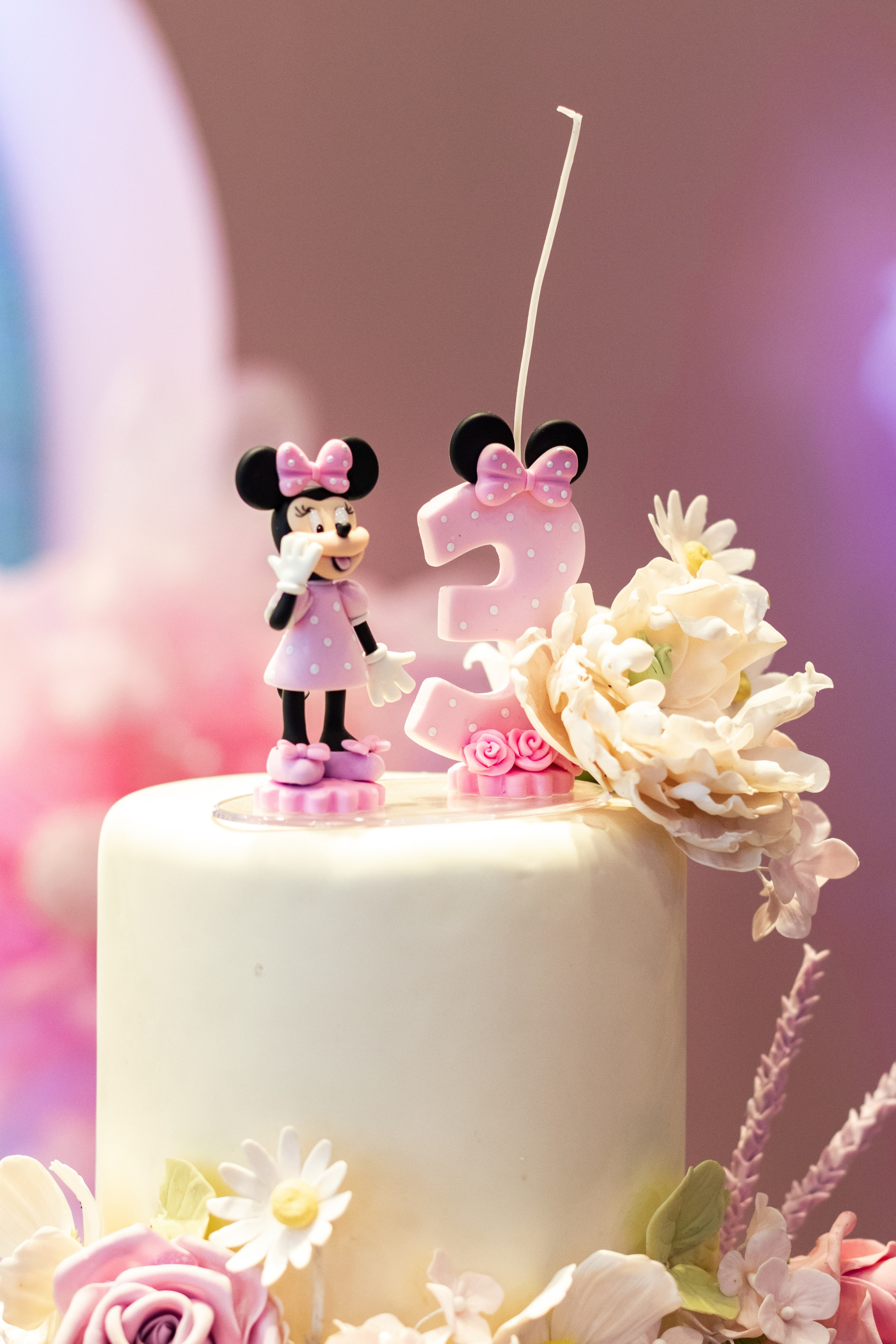 Cecília — Aniversário 2 anos. Principal