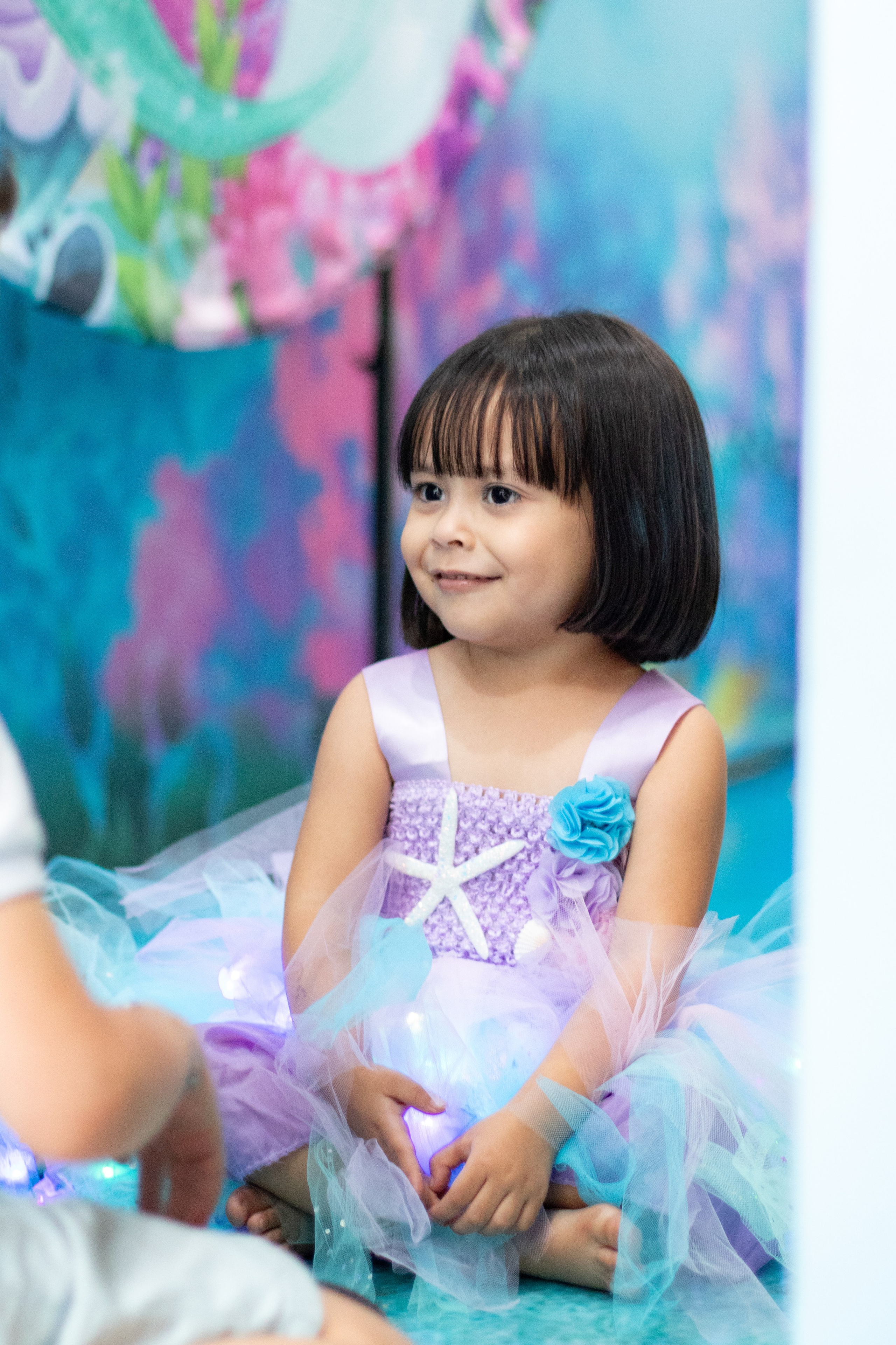 Alice — Aniversário 4 anos. Principal