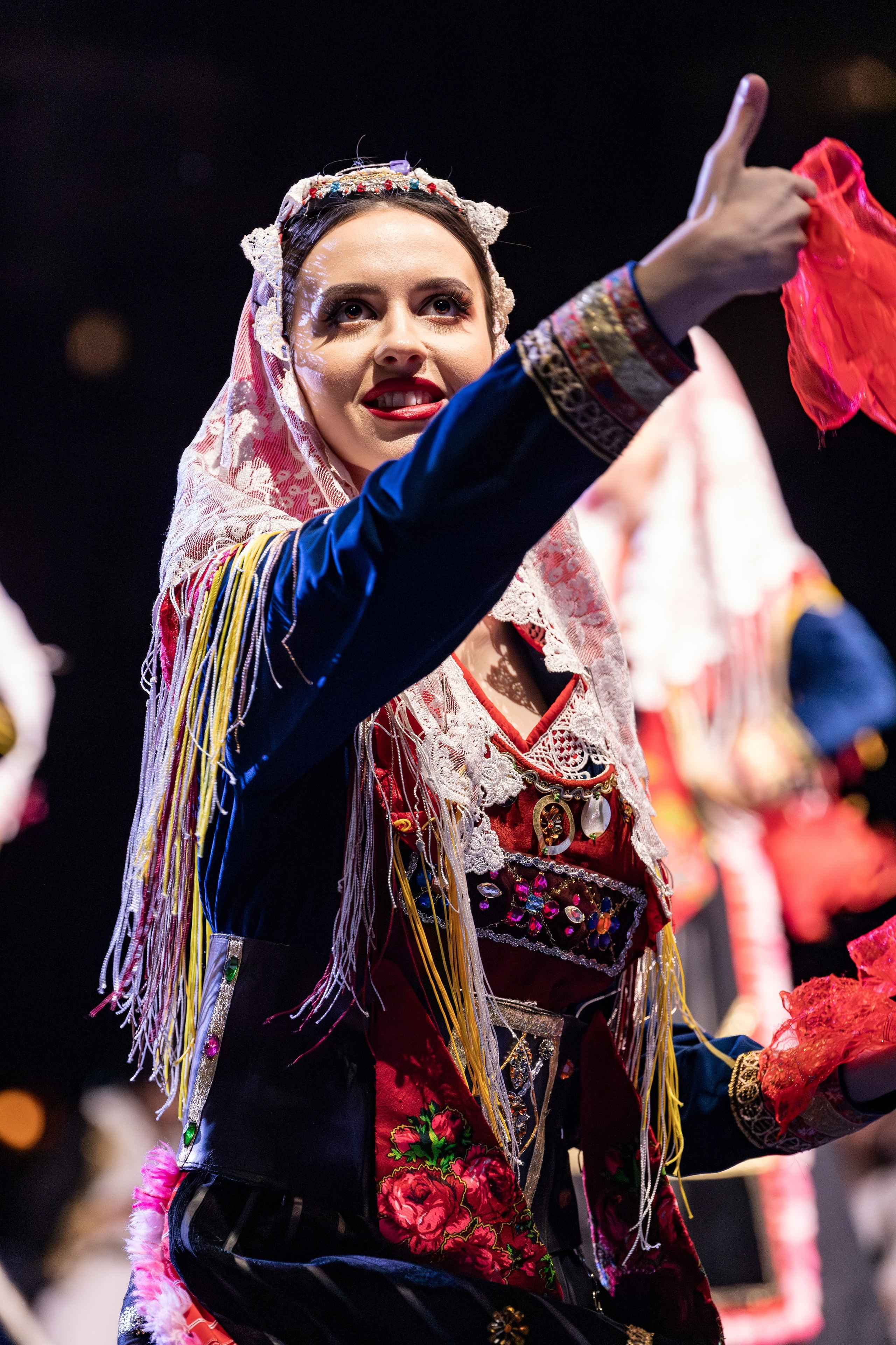 International Folklore Festival Sarajevo is a photography series by photographer Namir Čomaga, presenting the beauty of traditional folk dances, authentic costumes and cultural performances through documentary and cultural heritage photography.The photographs were created in Sarajevo, Bosnia and Herzegovina, during the International Folklore Festival, documenting traditional music, dance and authentic folk costumes from different regions through carefully composed images captured on stage.This gallery is part of the author's photography portfolio, focusing on Sarajevo photography, Bosnia and Herzegovina photography, cultural heritage photography, documentary photography and traditional costume photography.