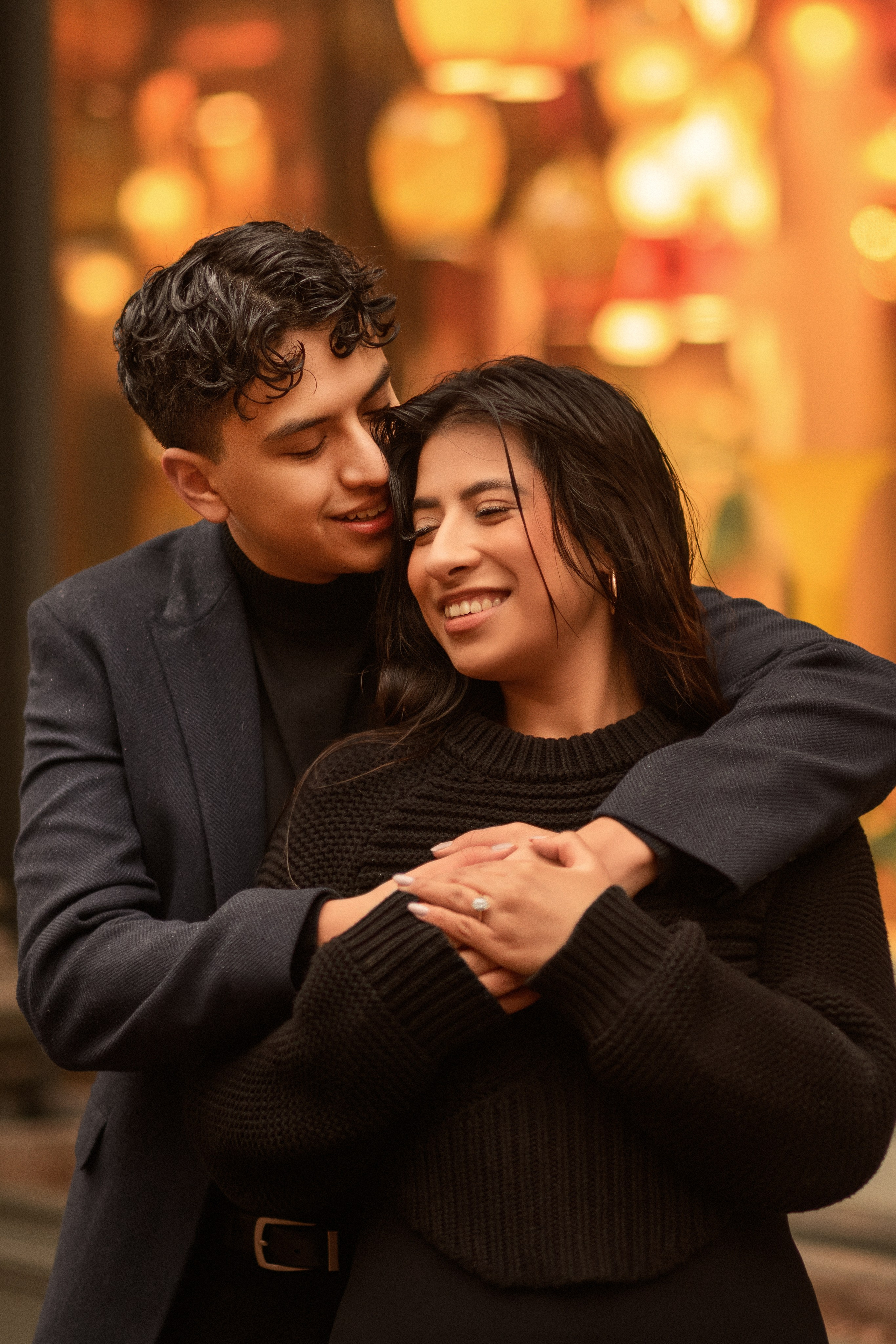 Jacob & Shanon. Wedding & family photography in Seattle area. Helen Michelle photographer