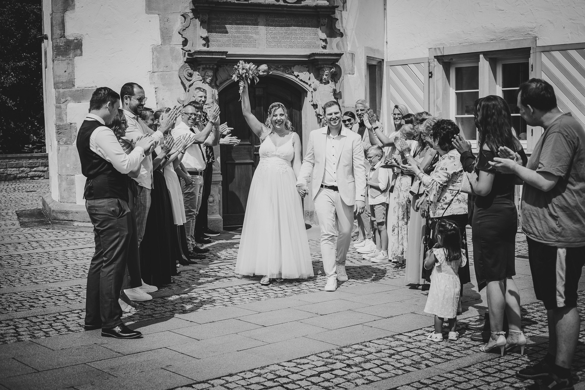 Vanessa & Kevin. Professionelle Fotografin Daria Kurchenko - Bad Rappenau, Heilbronn