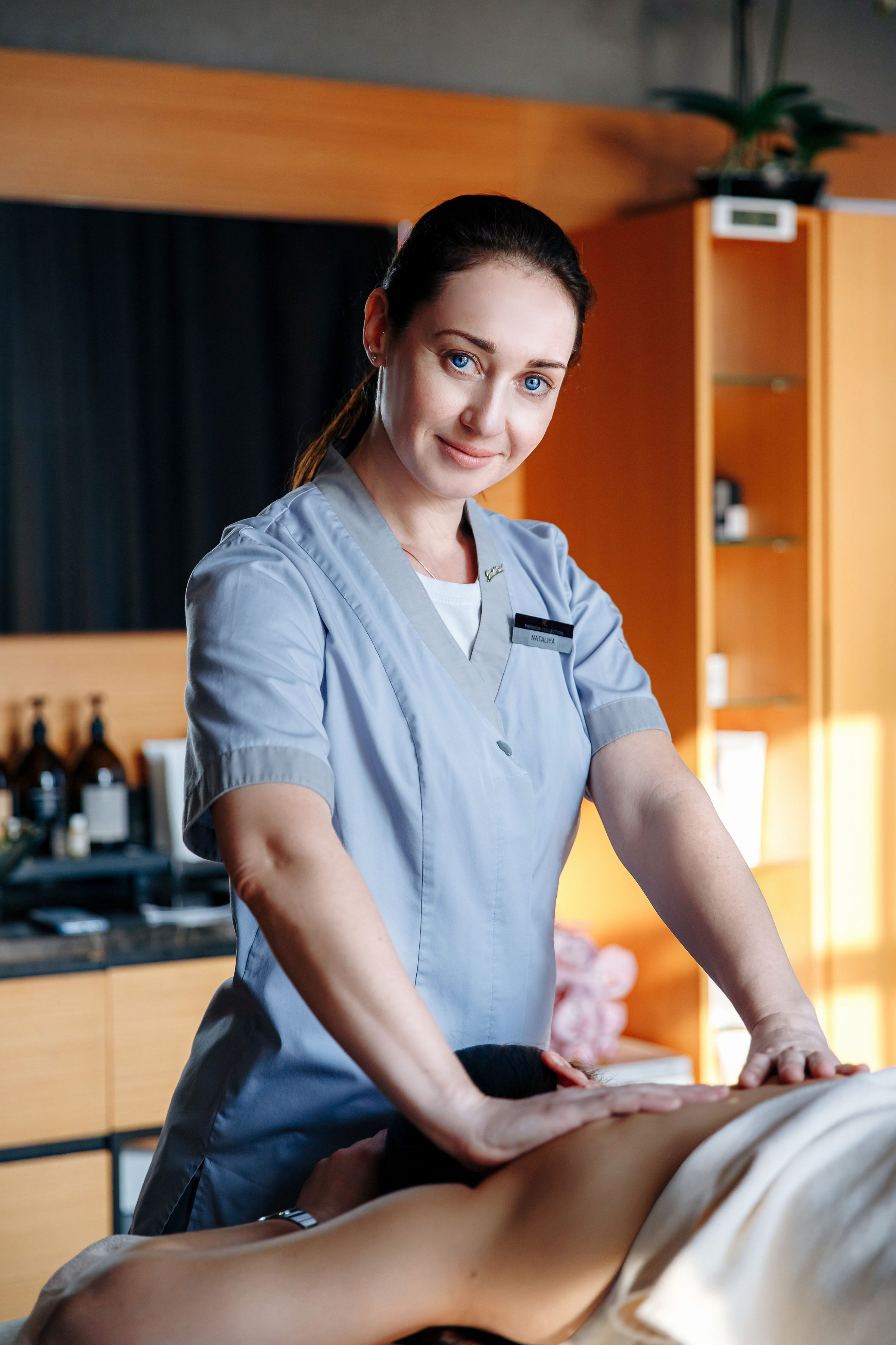 Portraits for business. Wedding and family photographer Alex Glushakov