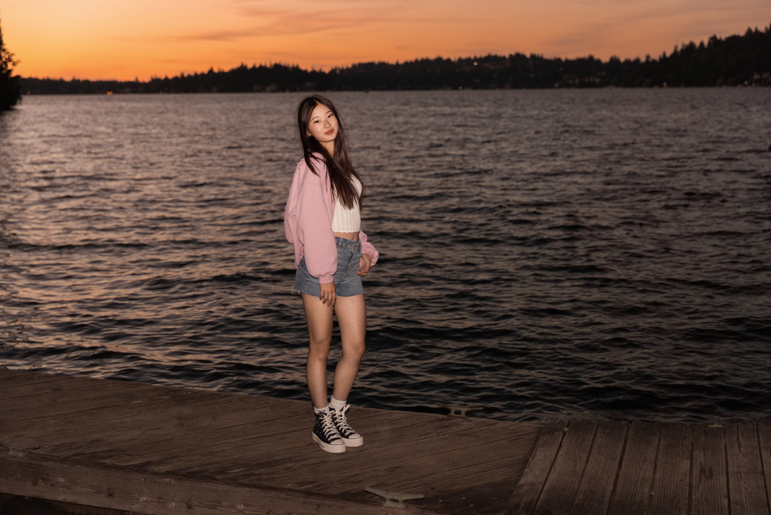 Senior Photos. Joanna Jin Photography