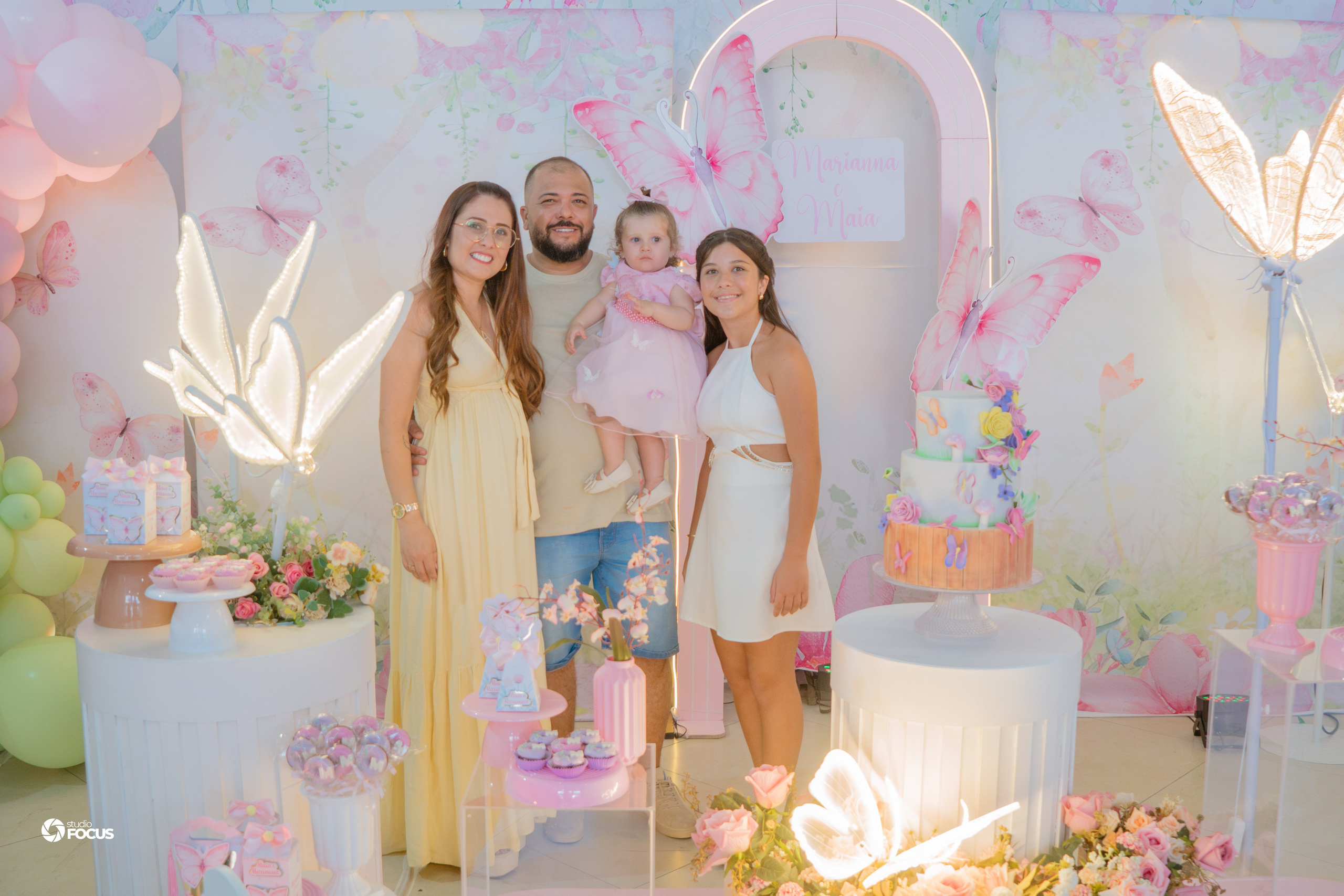 Aniversário Infantil