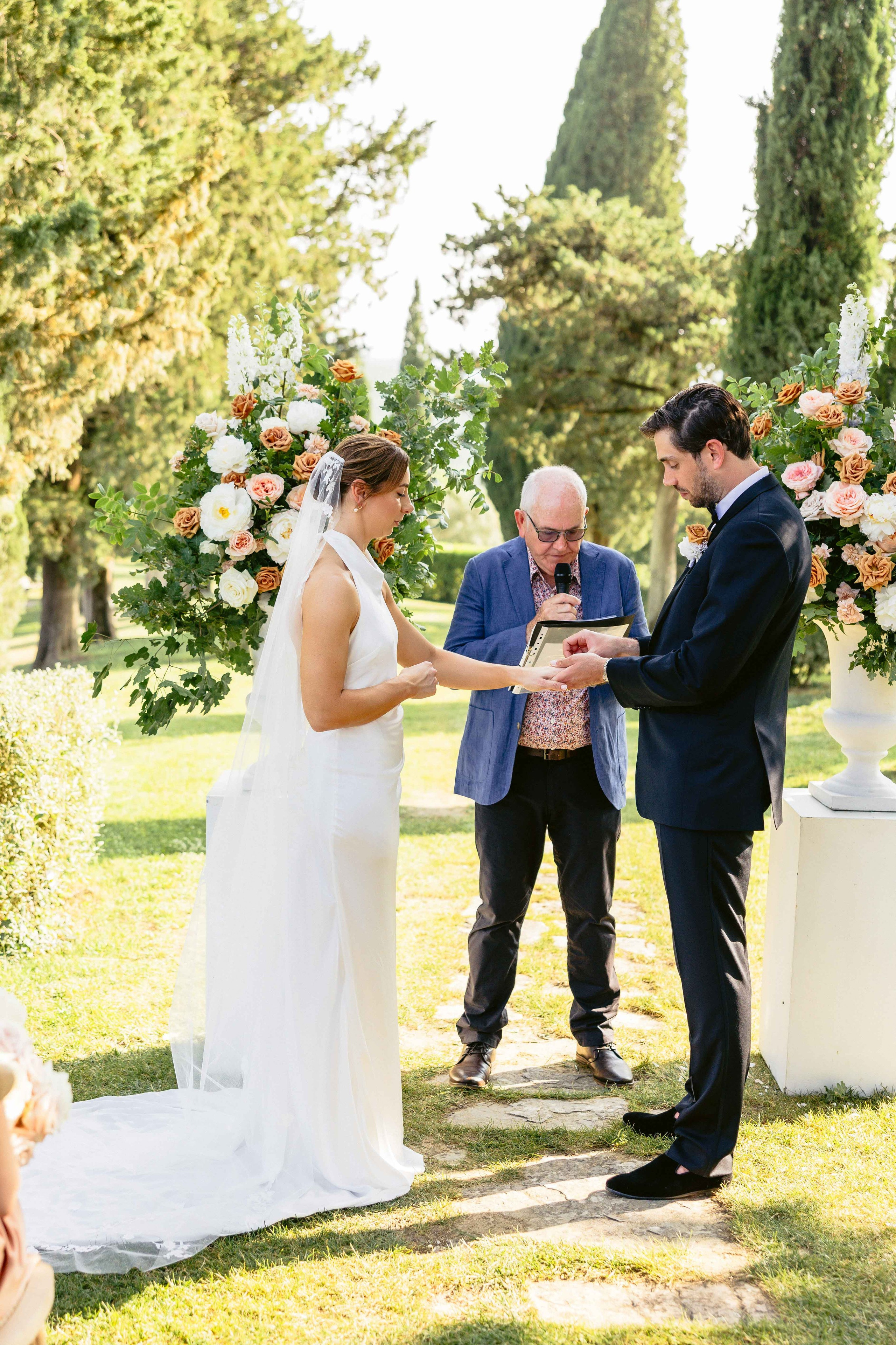 Wedding at Borgo Bastia Creti | Umbria, Italy