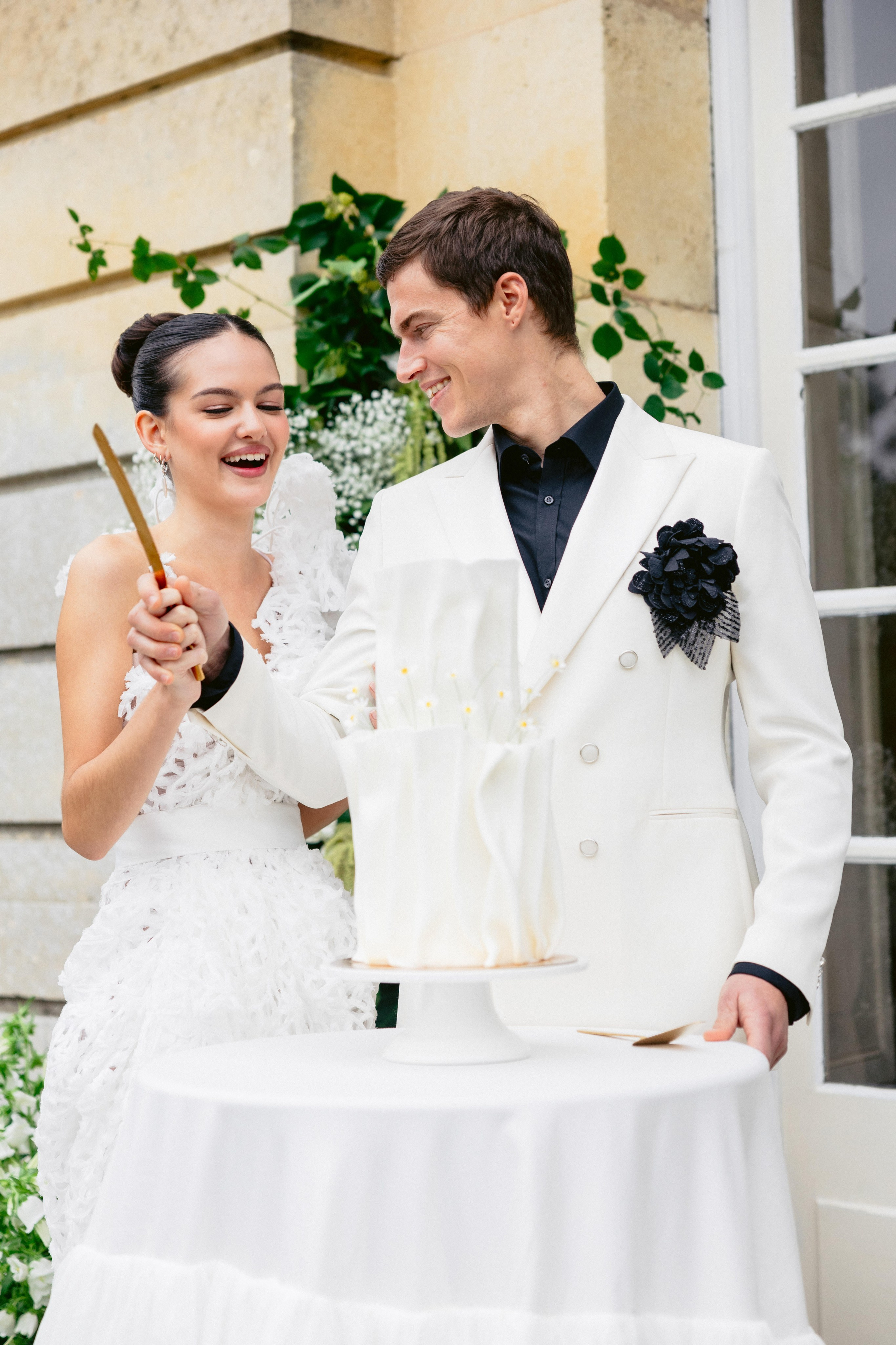 Editorial Château de Champlâtreux | Paris