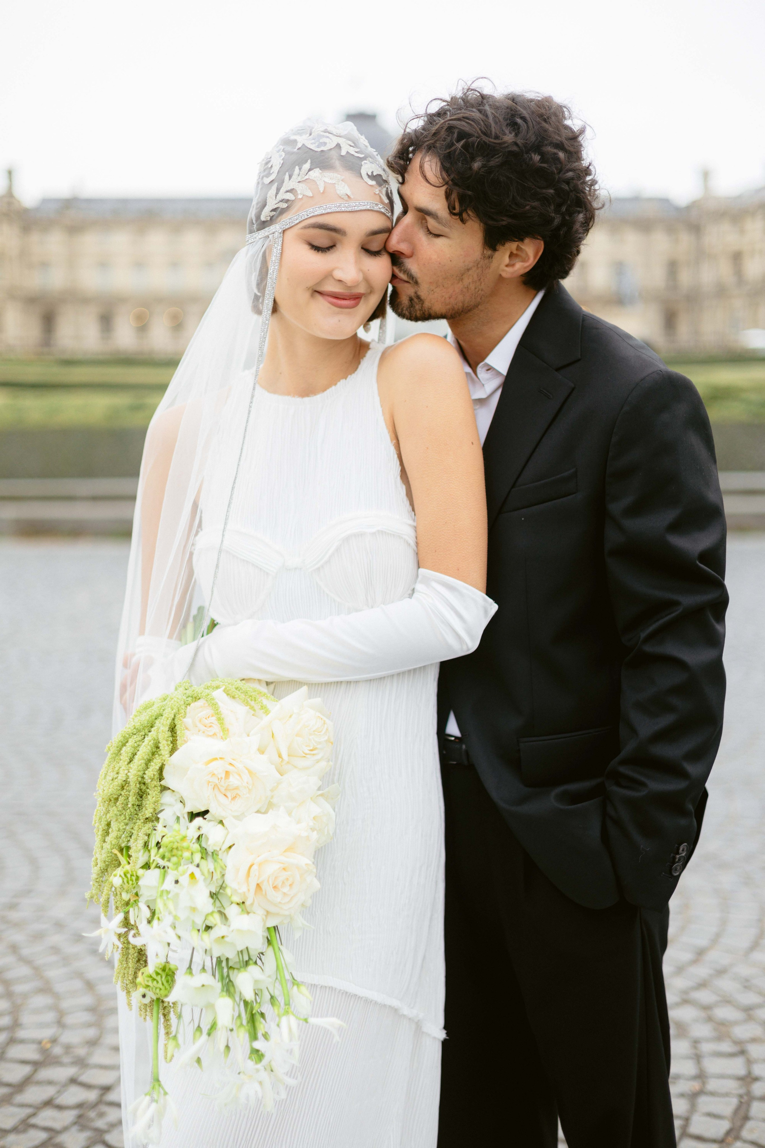 Couple Shoot in Paris
