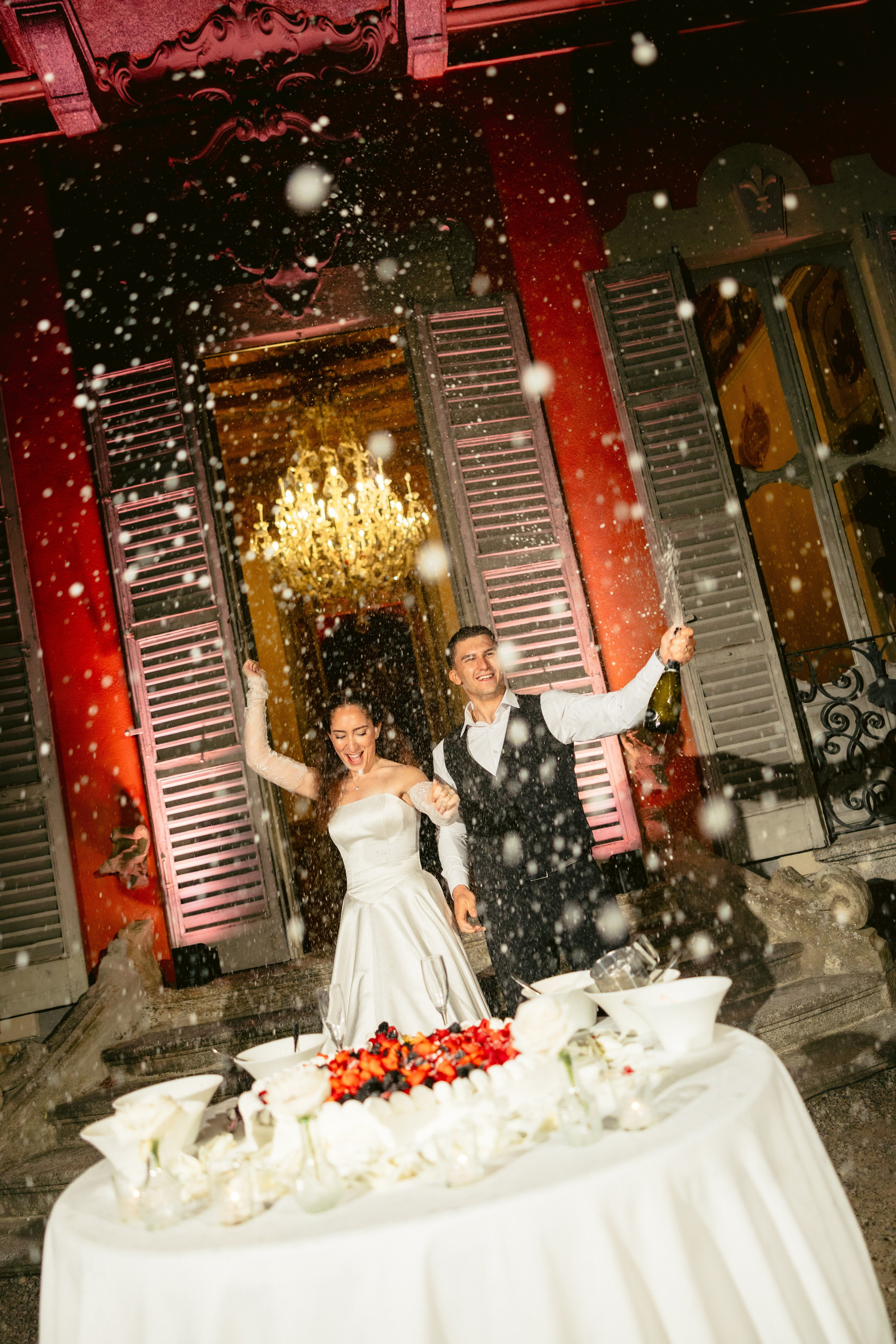 Wedding at Villa Subaglio