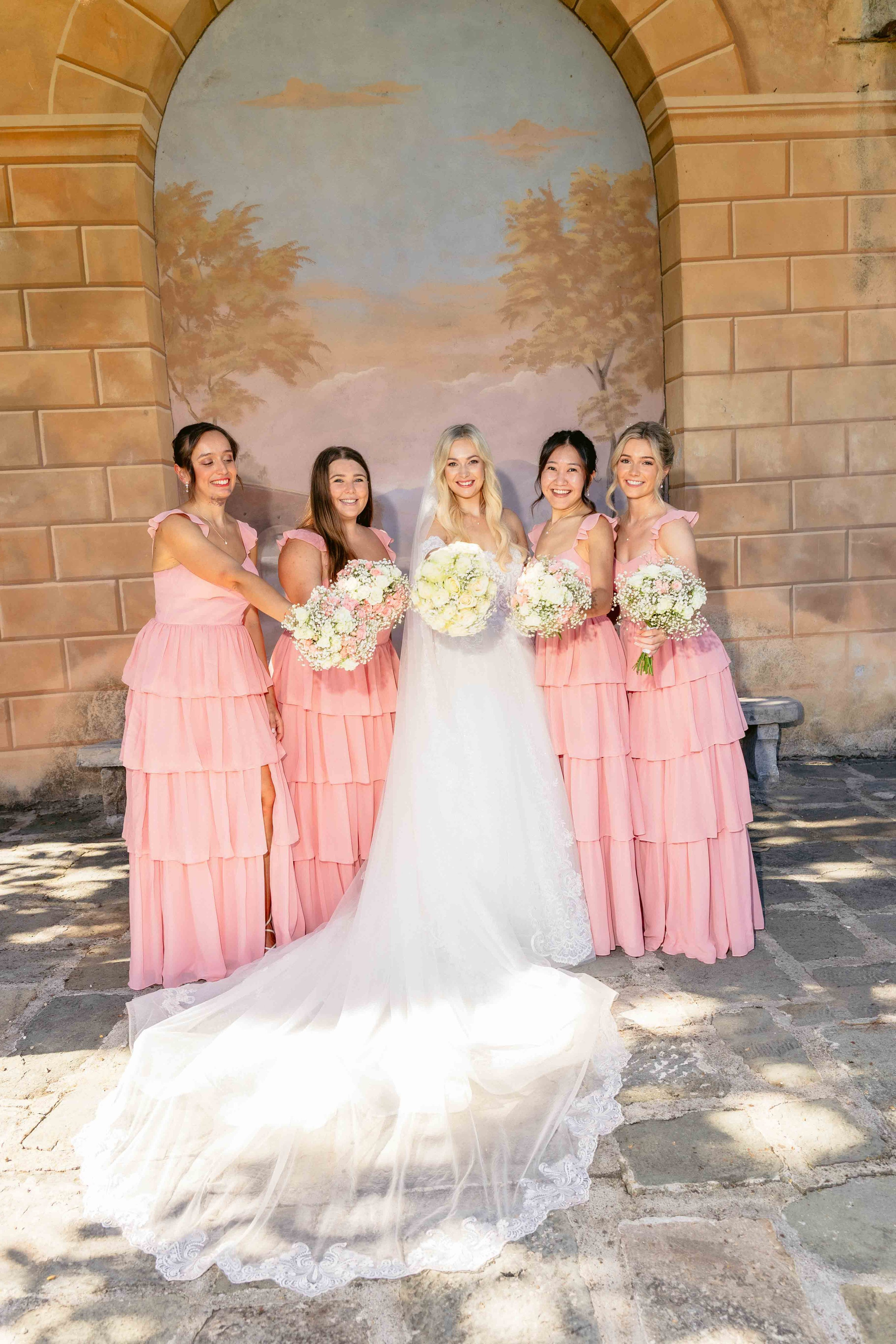 Villa Scorzi | Wedding in Pisa