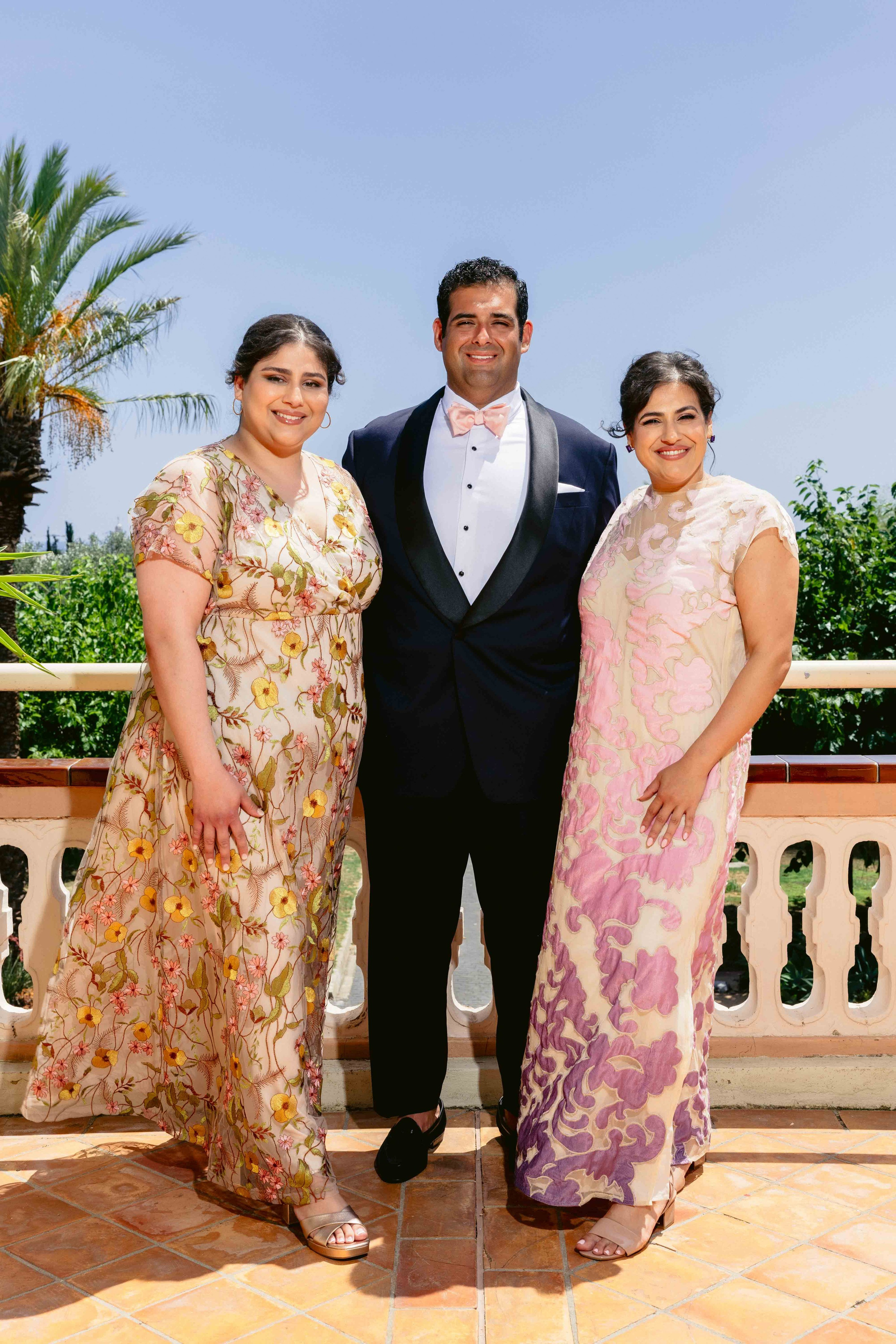 Gran Villa Rosa | Barcelona Wedding