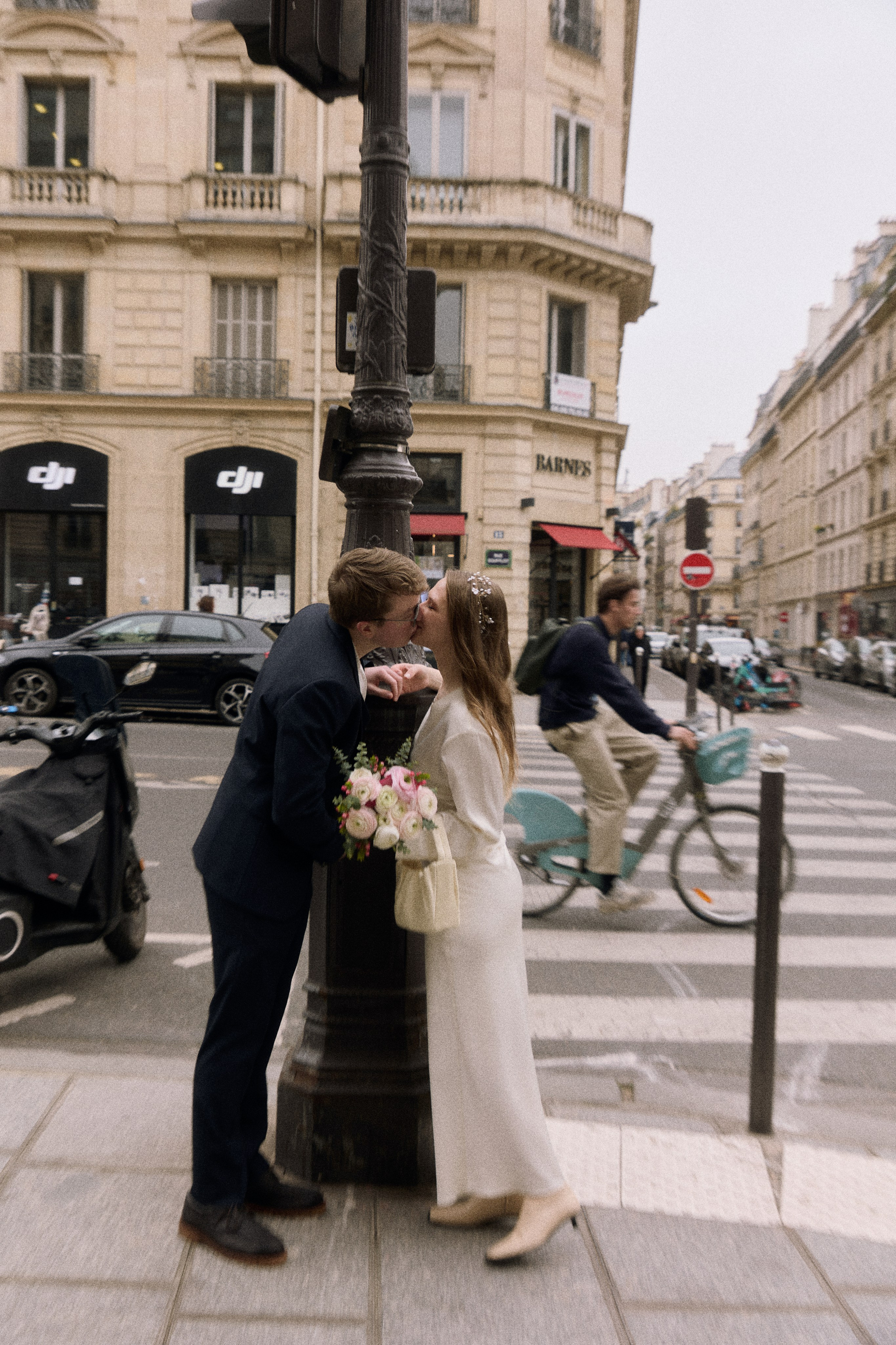 Kira & Thomas. Photographe Paris