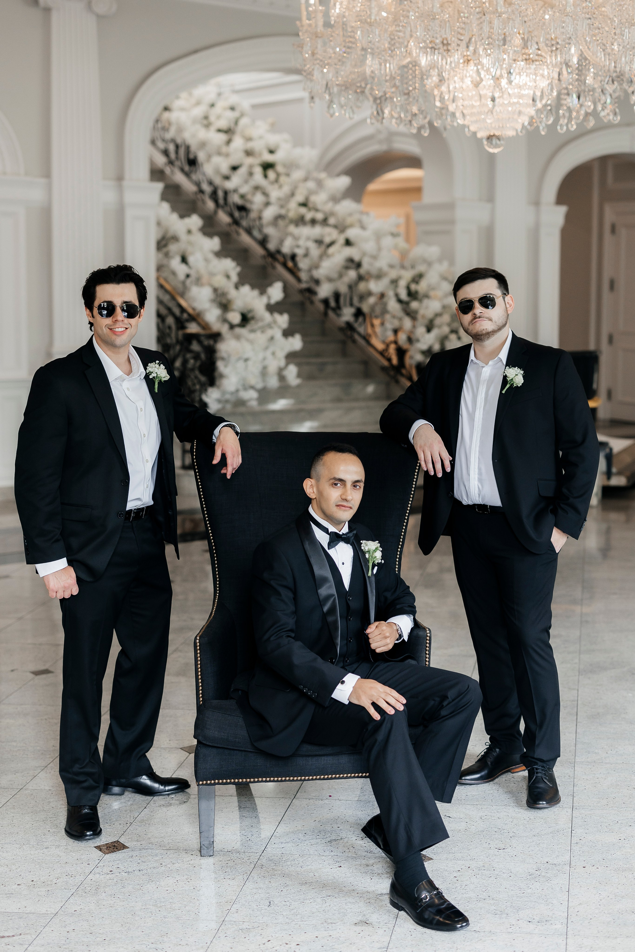 Mahmoud & Lana. Wedding Photo & Video