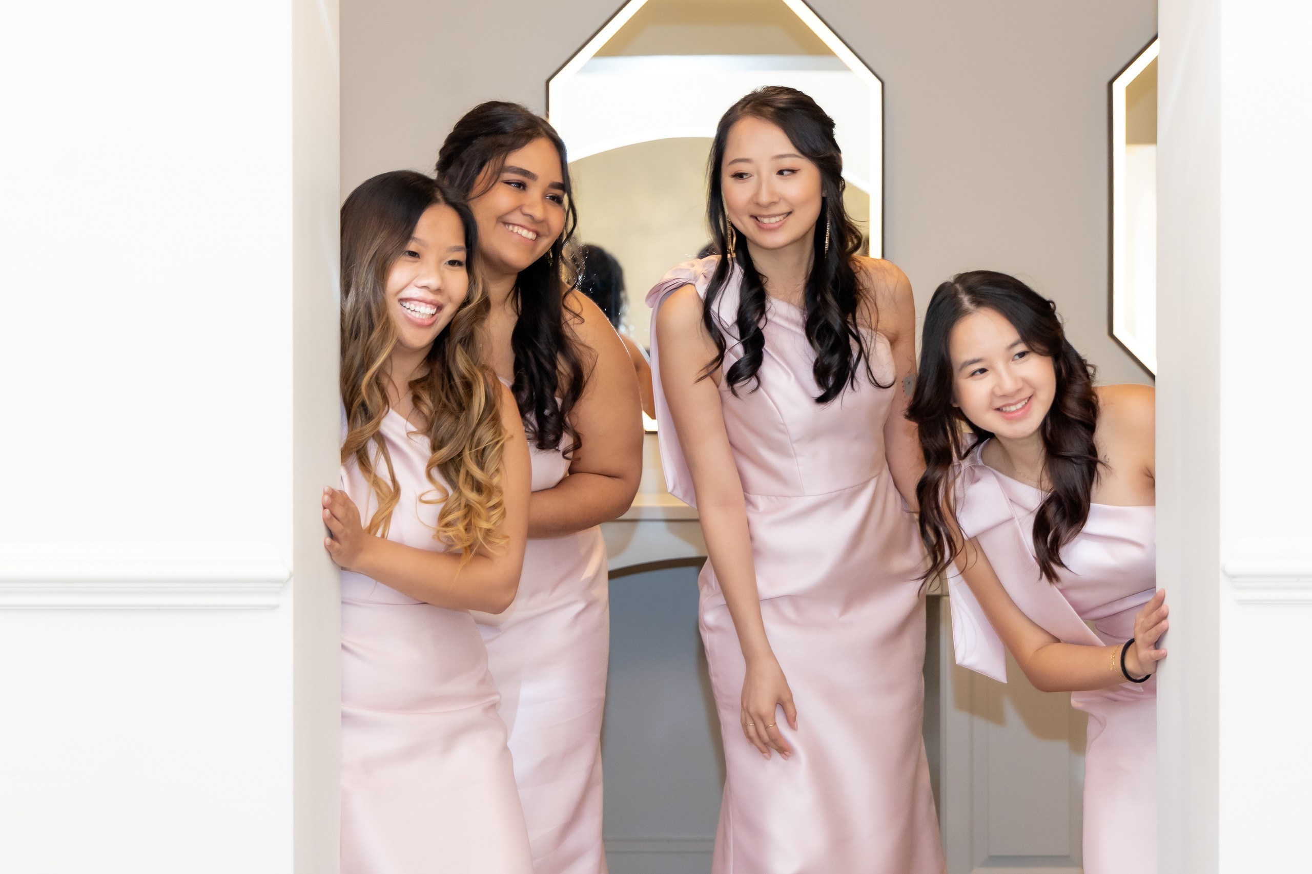 Jasmine and Devin, The Meadow Wood Manor, NJ. Wedding Photo & Video