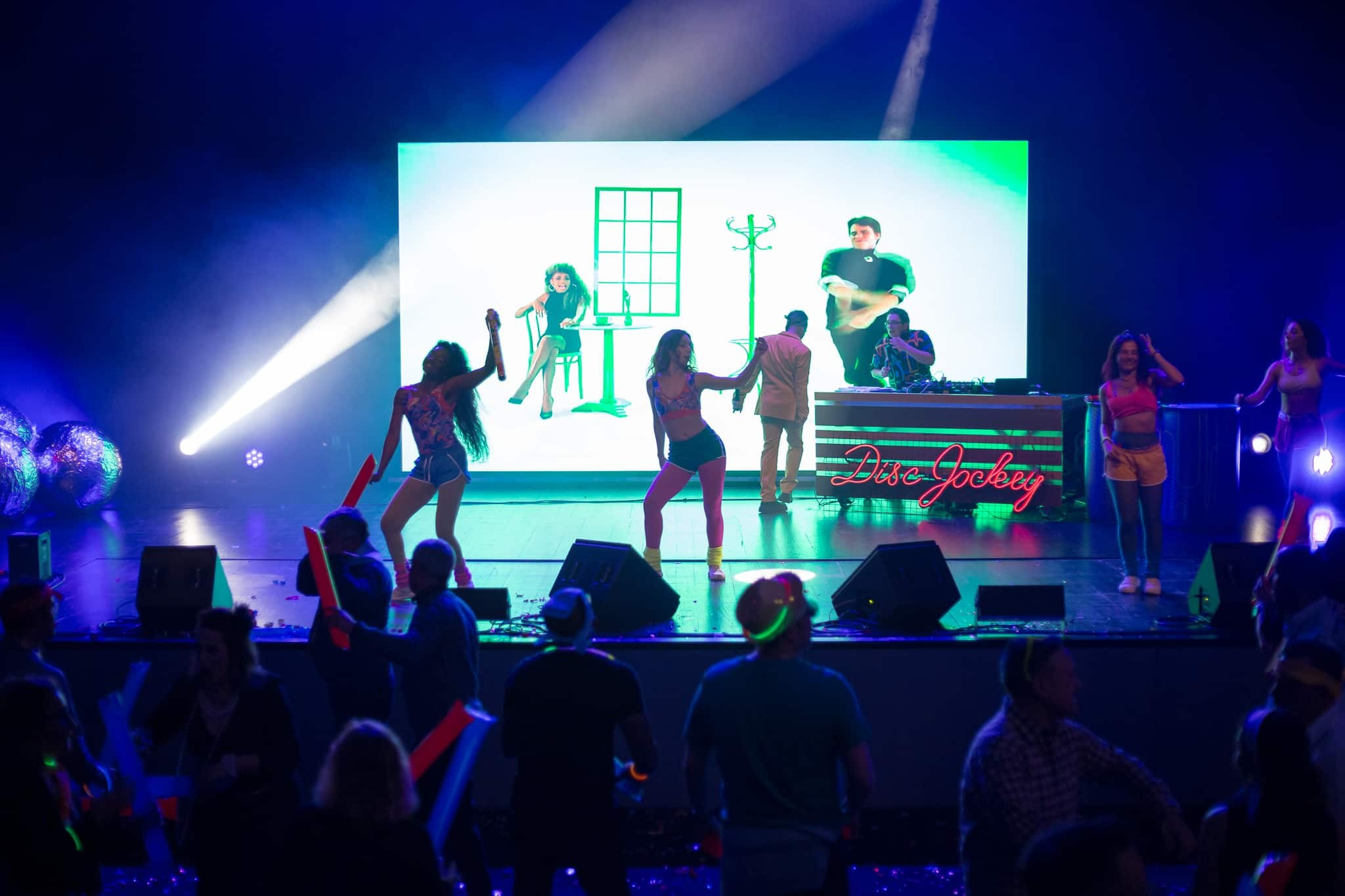 evento corporativo empresa