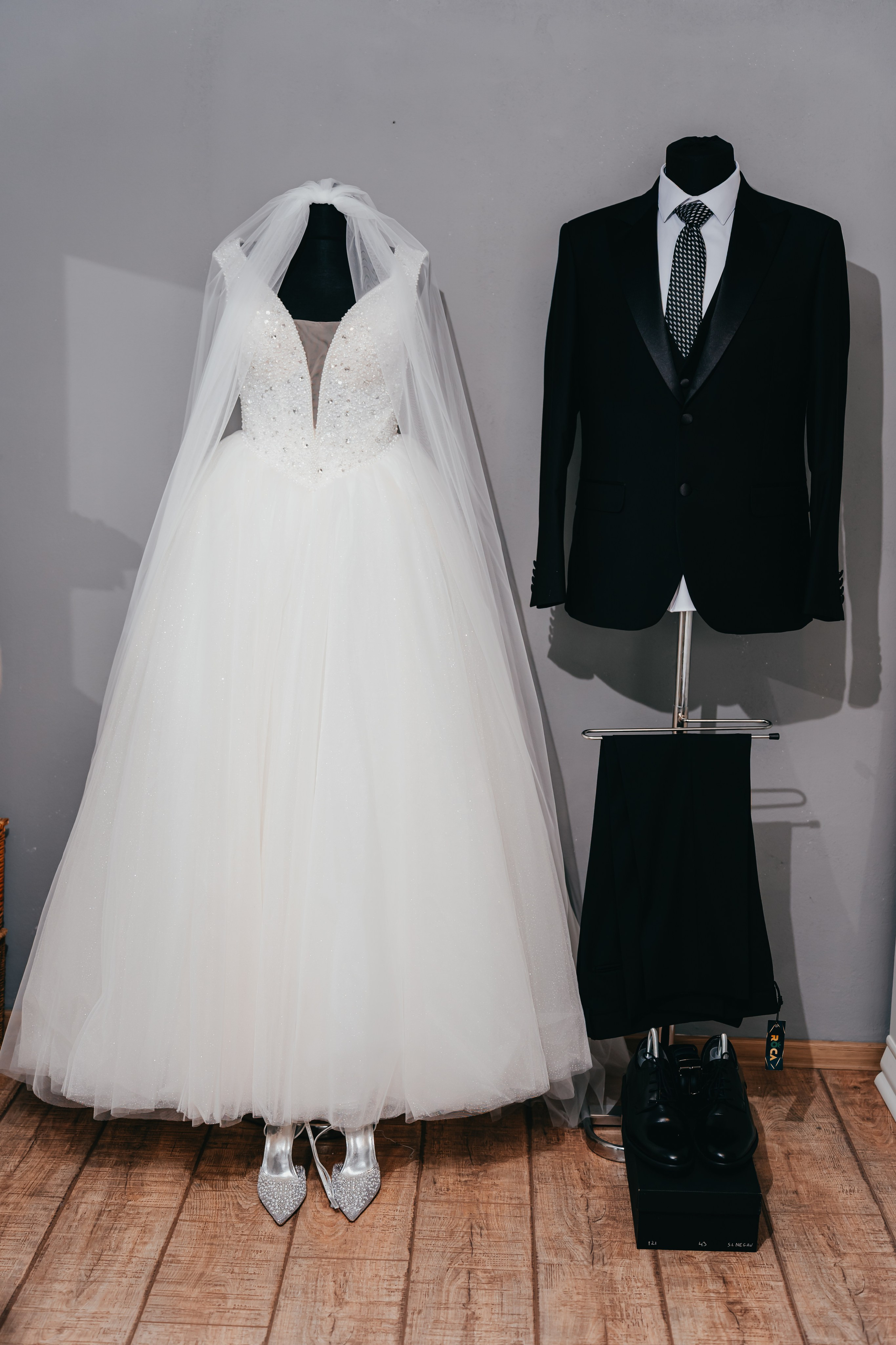 Denisa & Slavic. Fotograf Nuntă în Gorj - Gabriel Vulpescu