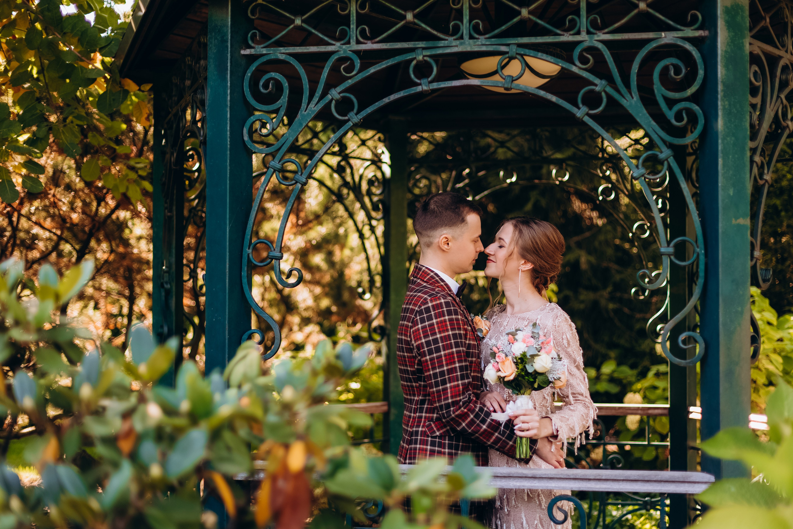 Timur & Anna. Wedding and Family Photograph