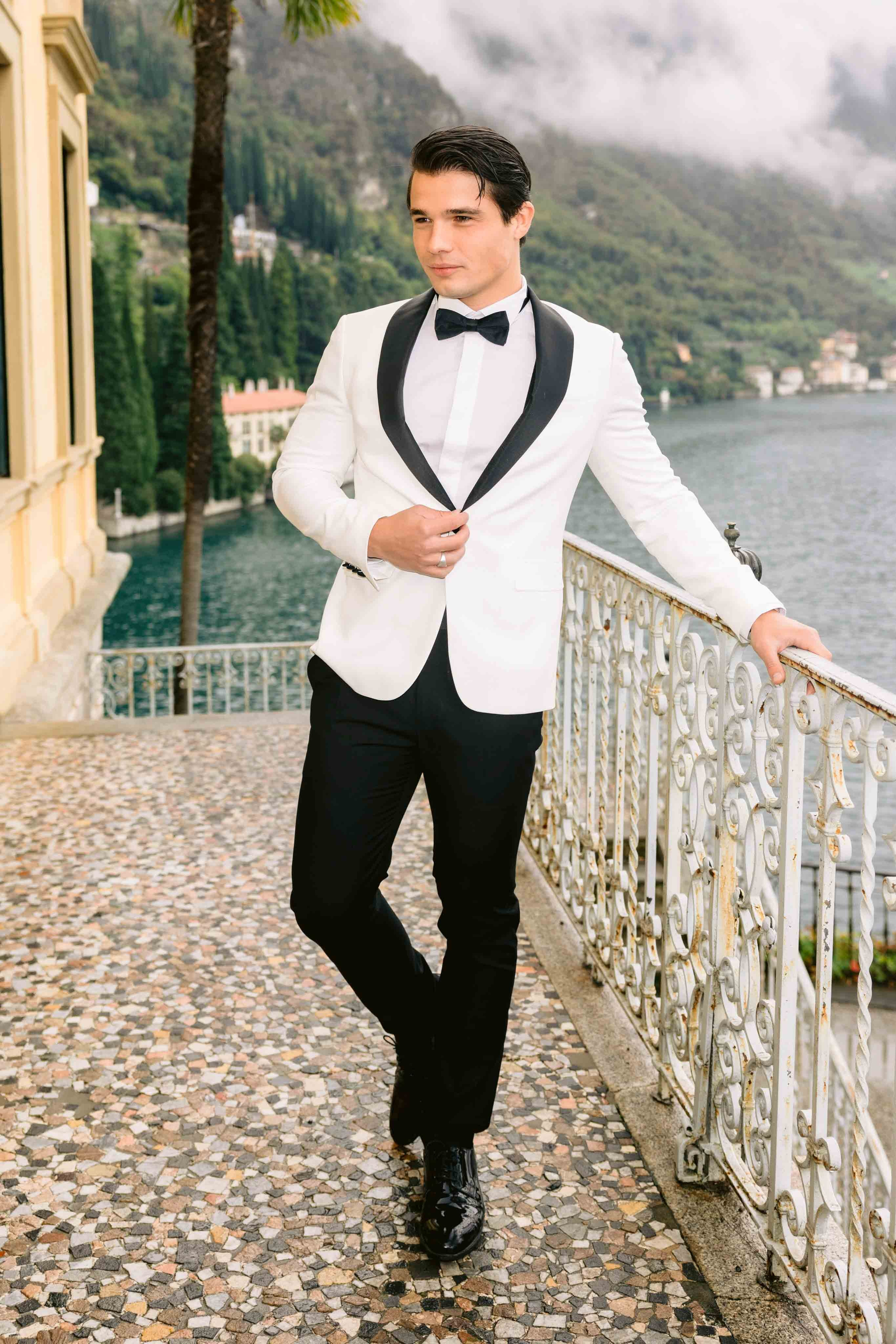 Wedding at Villa Cipressi | Lake Como