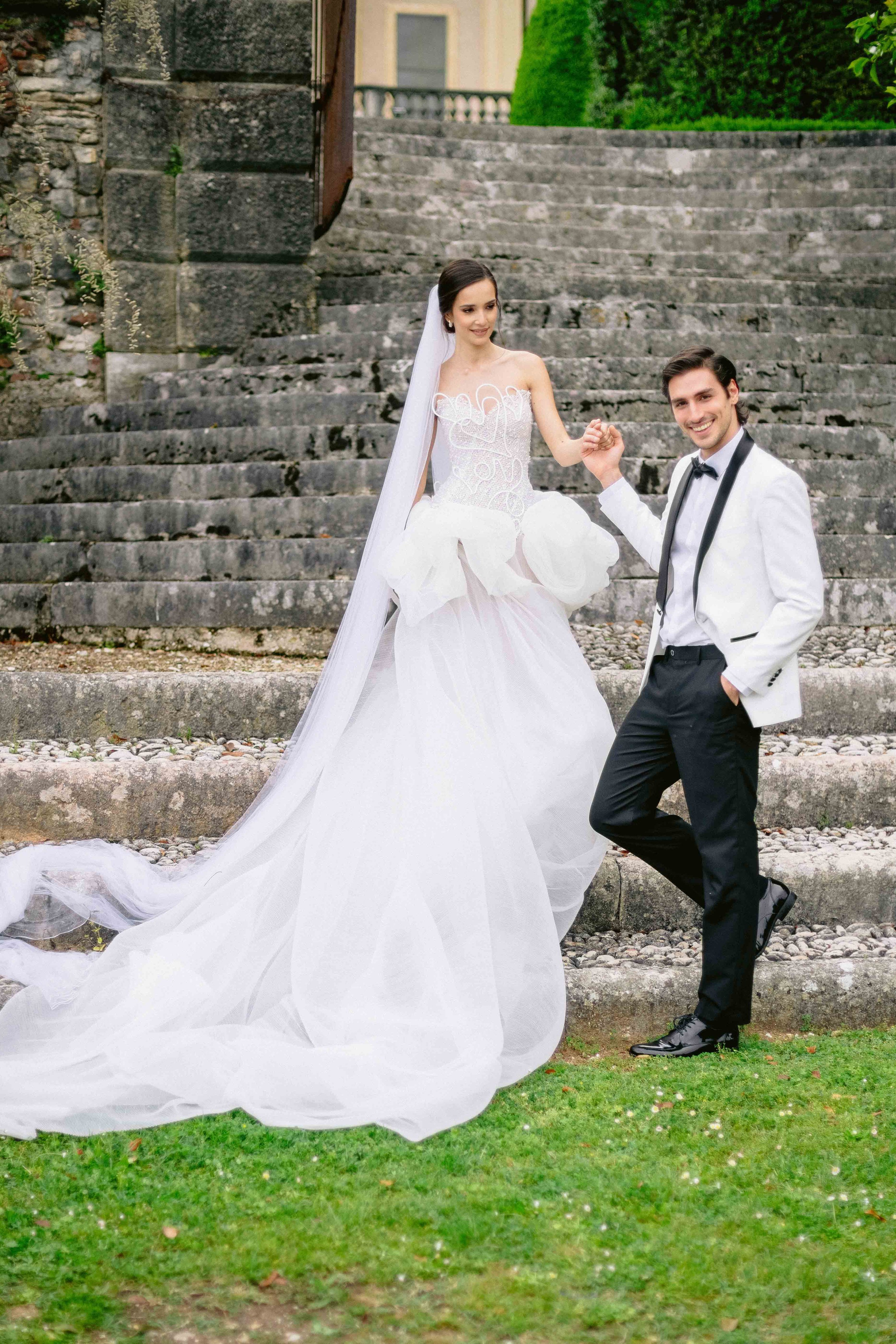 Villa Arvedi | Italy