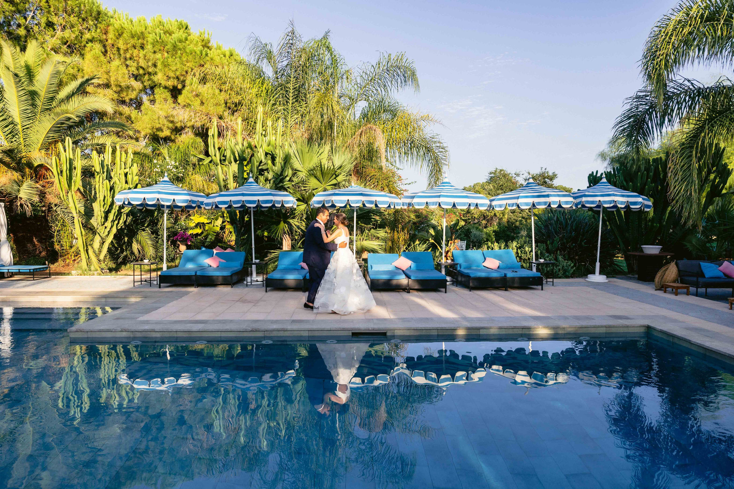 Gran Villa Rosa | Barcelona Wedding