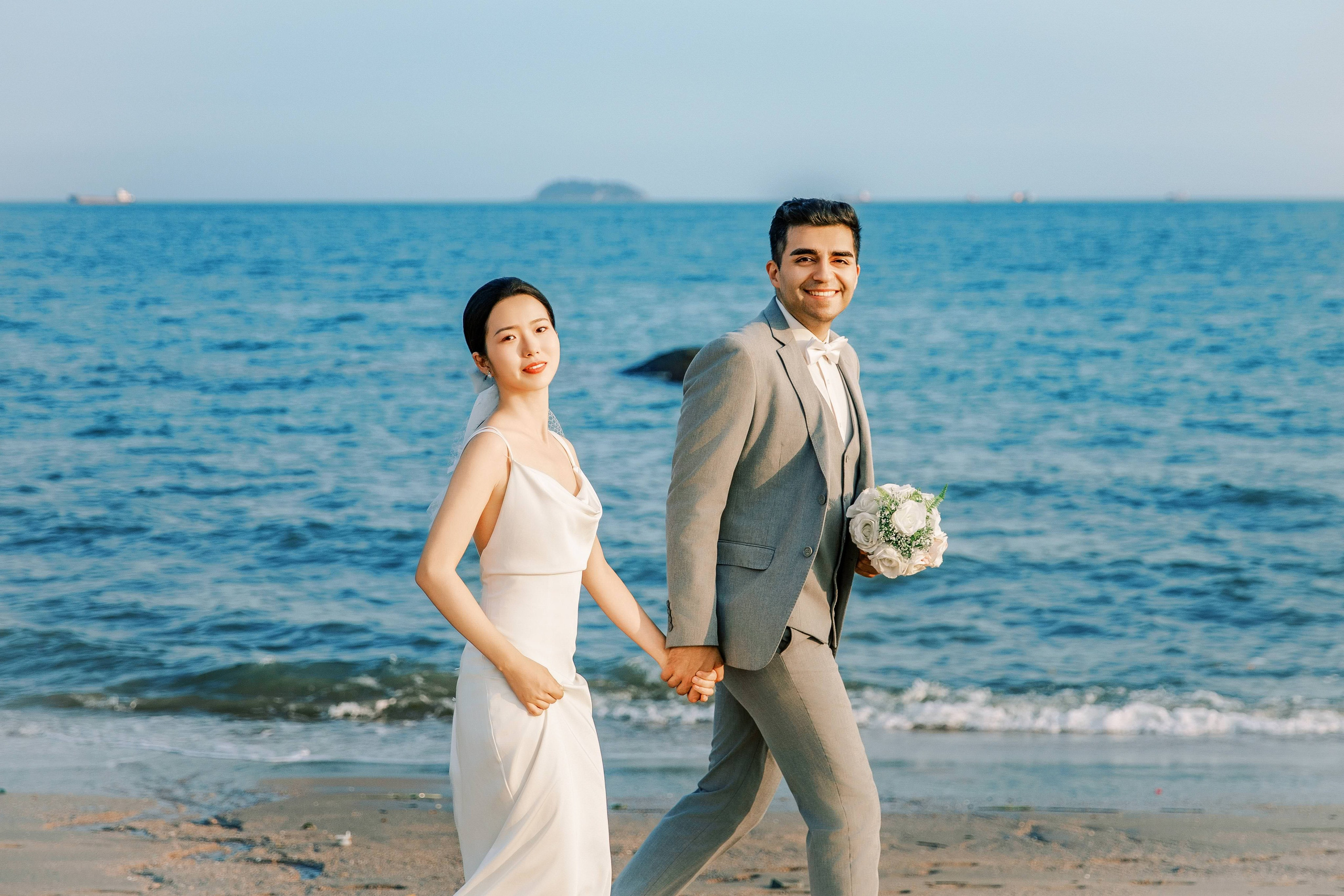 Pre-Wedding Shoot in Xiamen | China