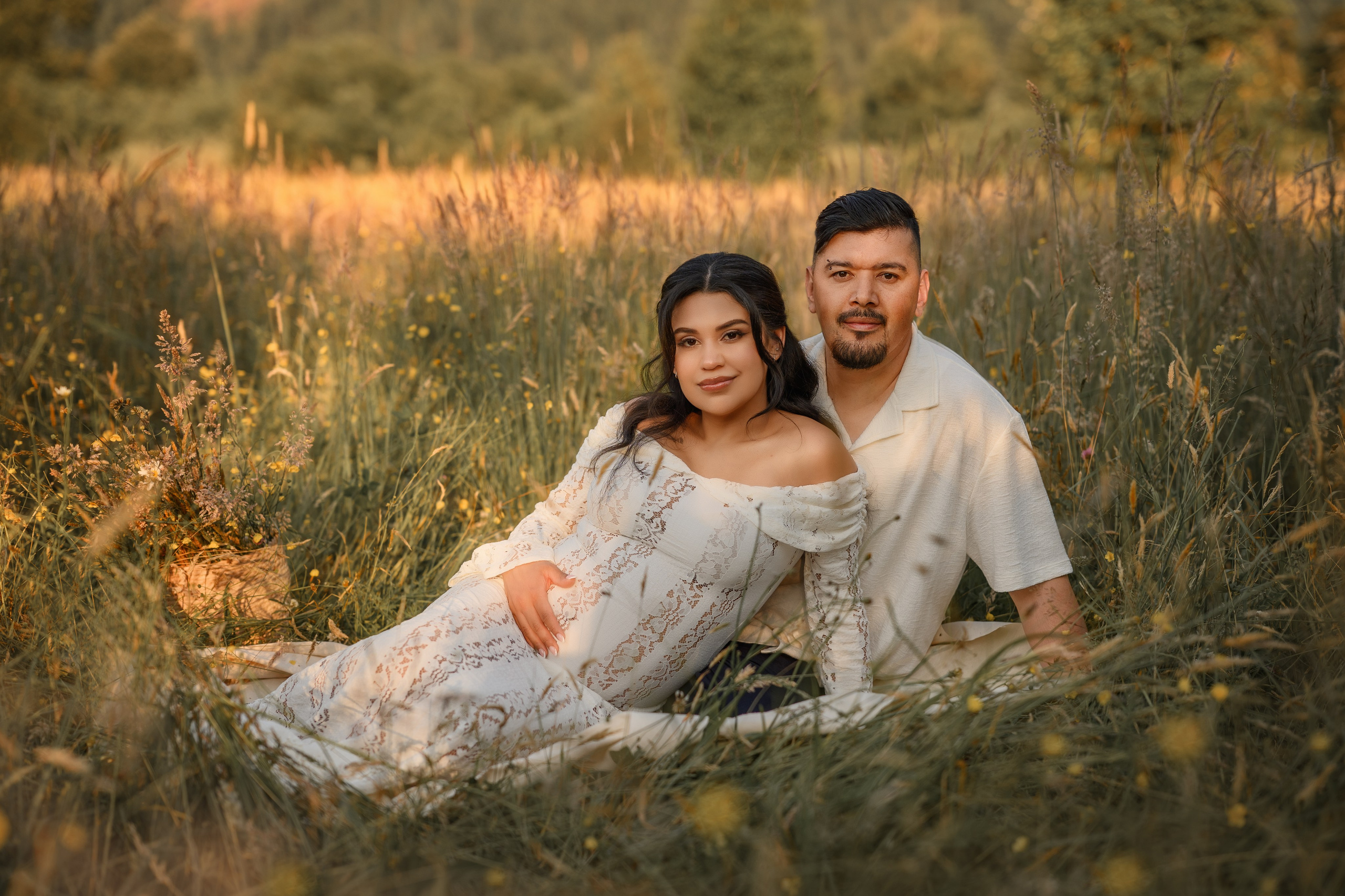 Elizabeth. Wedding & family photography in Seattle area. Helen Michelle photographer