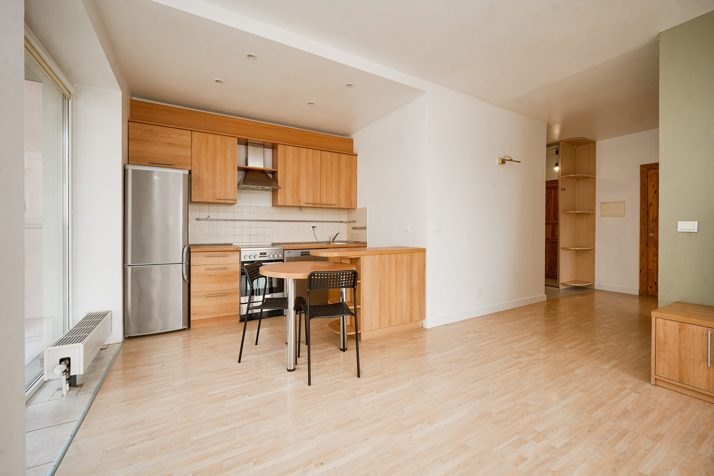 L. Zamenhofo 14. Elina Sapiega fotografė Vilniuje