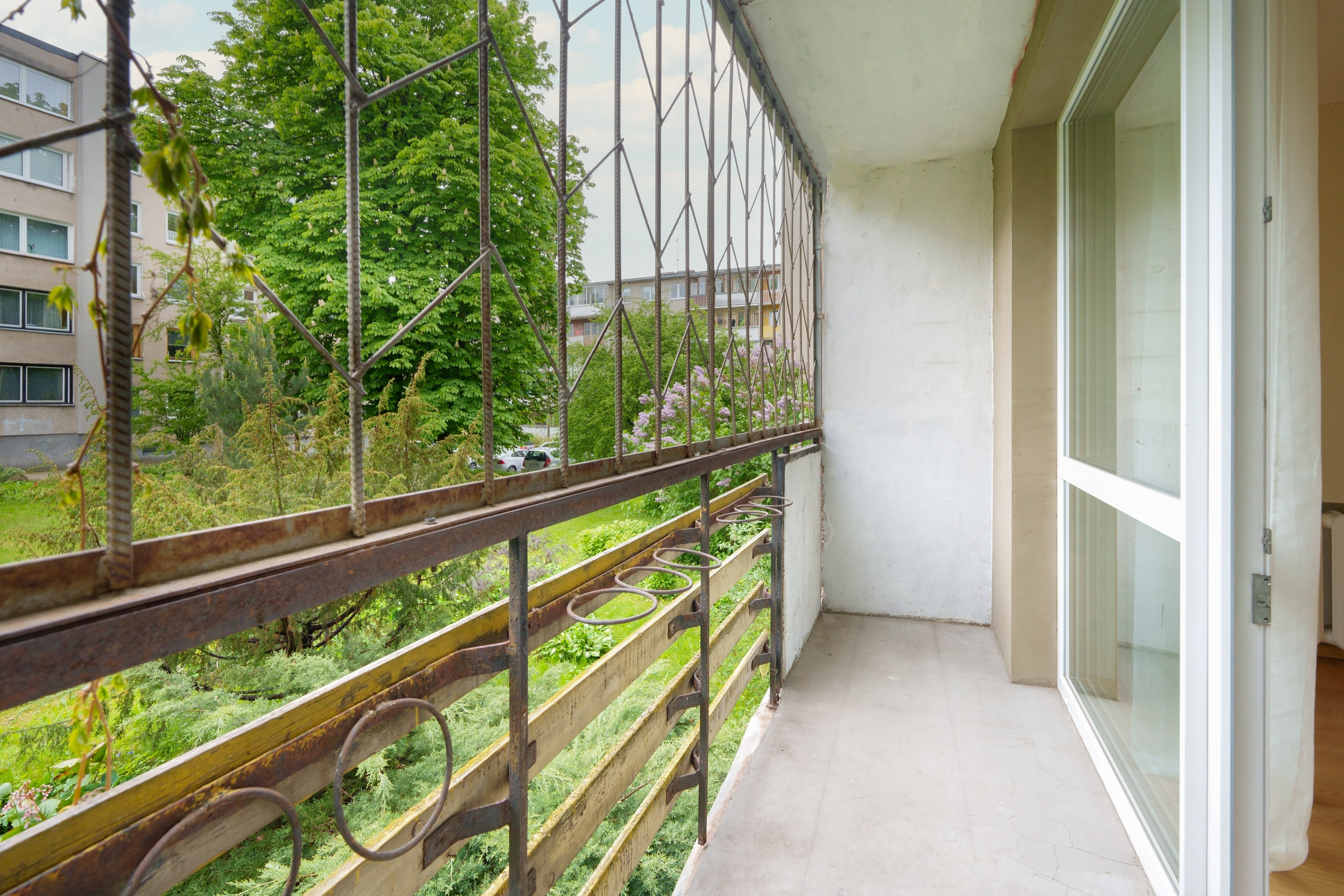 Antakalnio g. 64. Elina Sapiega fotografė Vilniuje