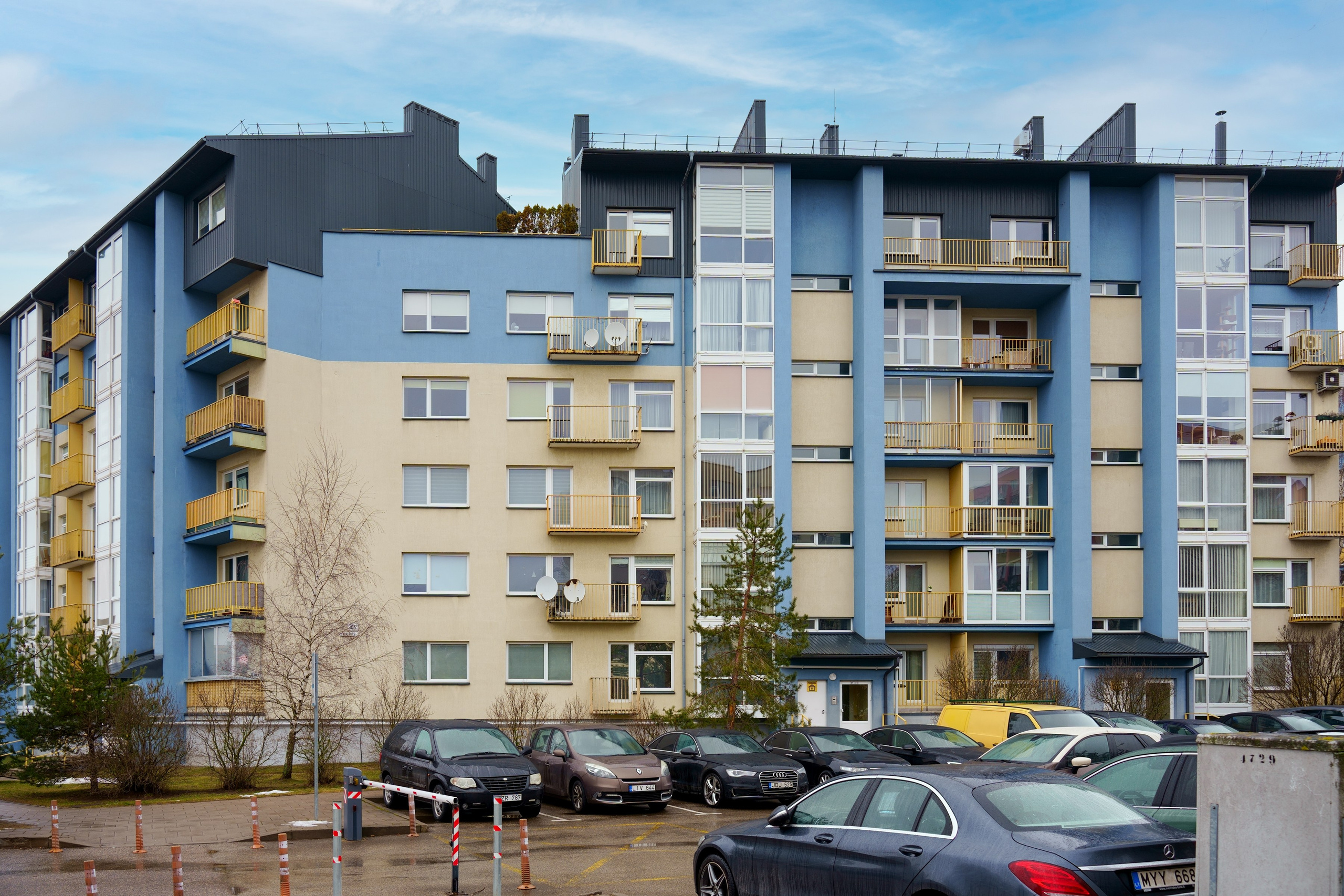 Ukmergės 306A. Elina Sapiega fotografė Vilniuje