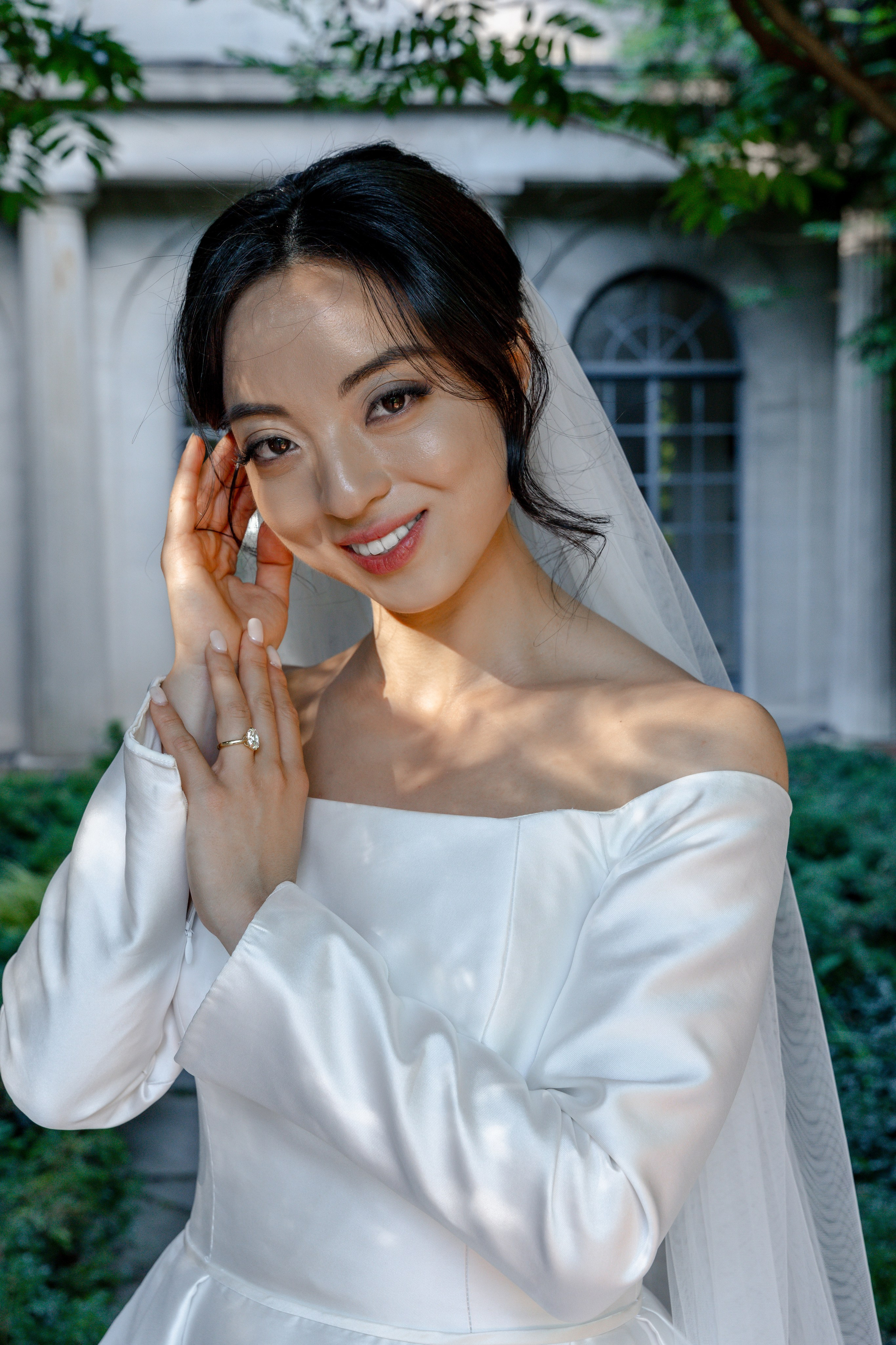 Bernice & Eric. Anna Krasnova Wedding photographer