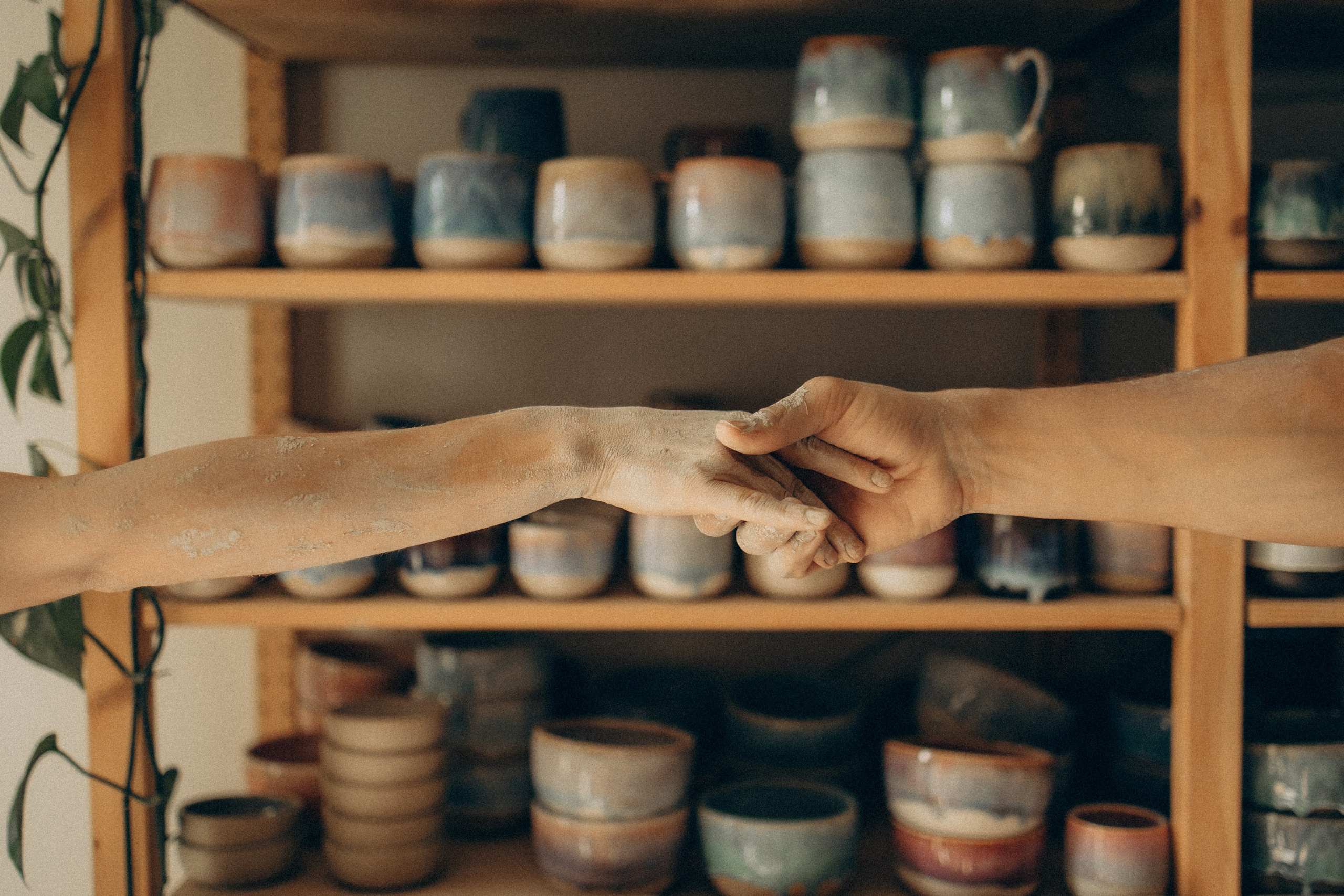 Love is a piece of art!