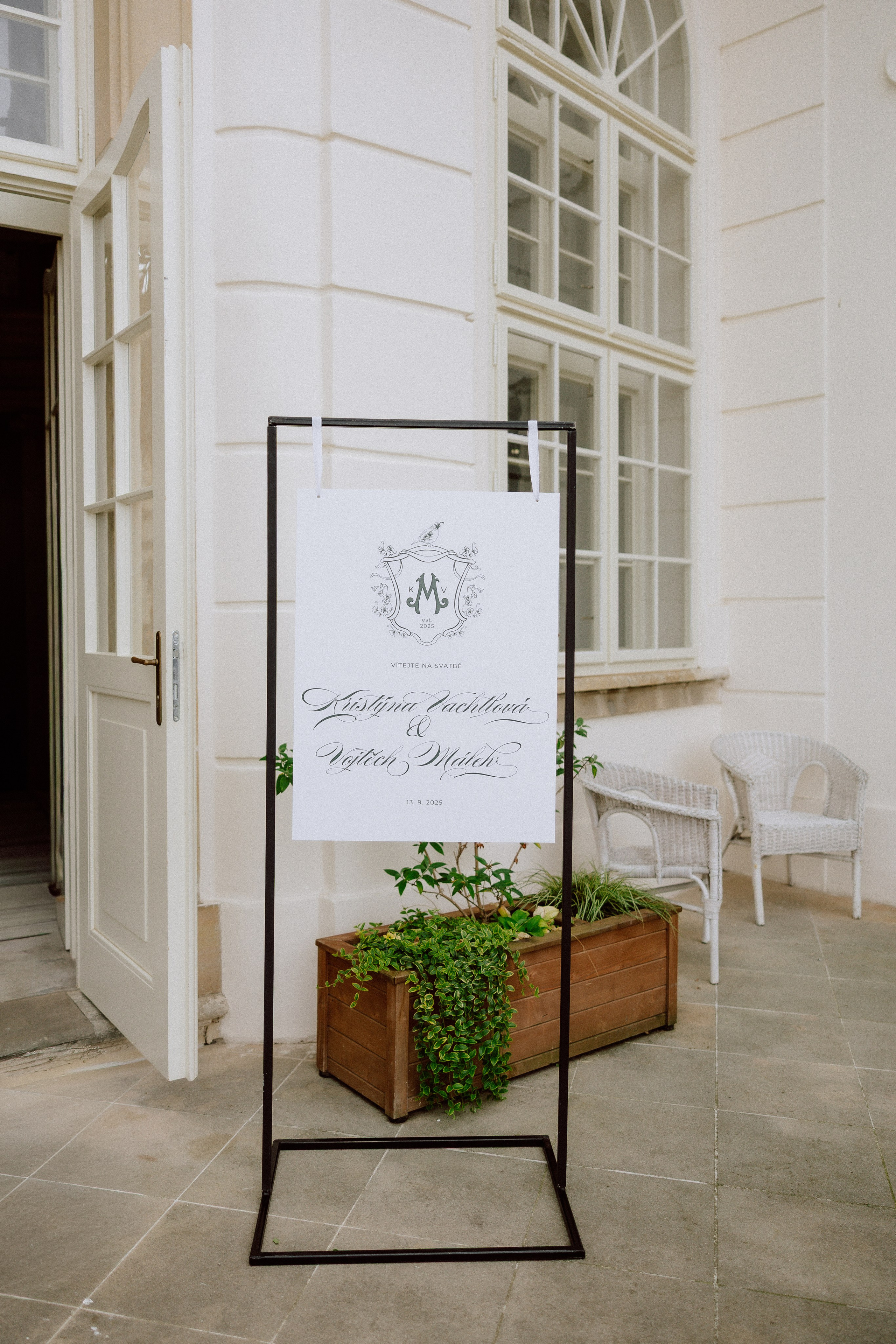 Wedding at Chateau Karlova Koruna