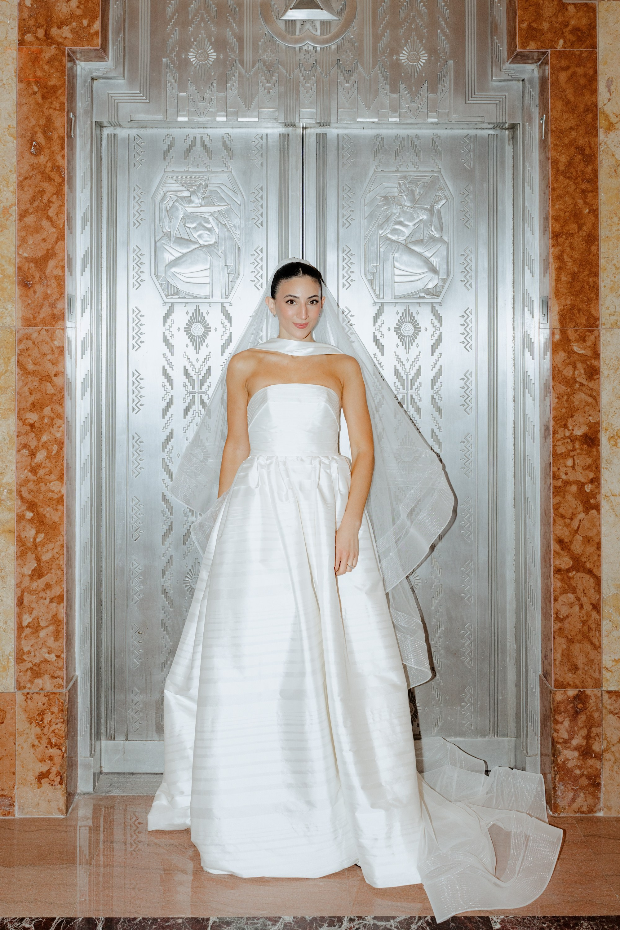 Dayna and Douglas. Wedding photographer and videographer New York | New Jersey