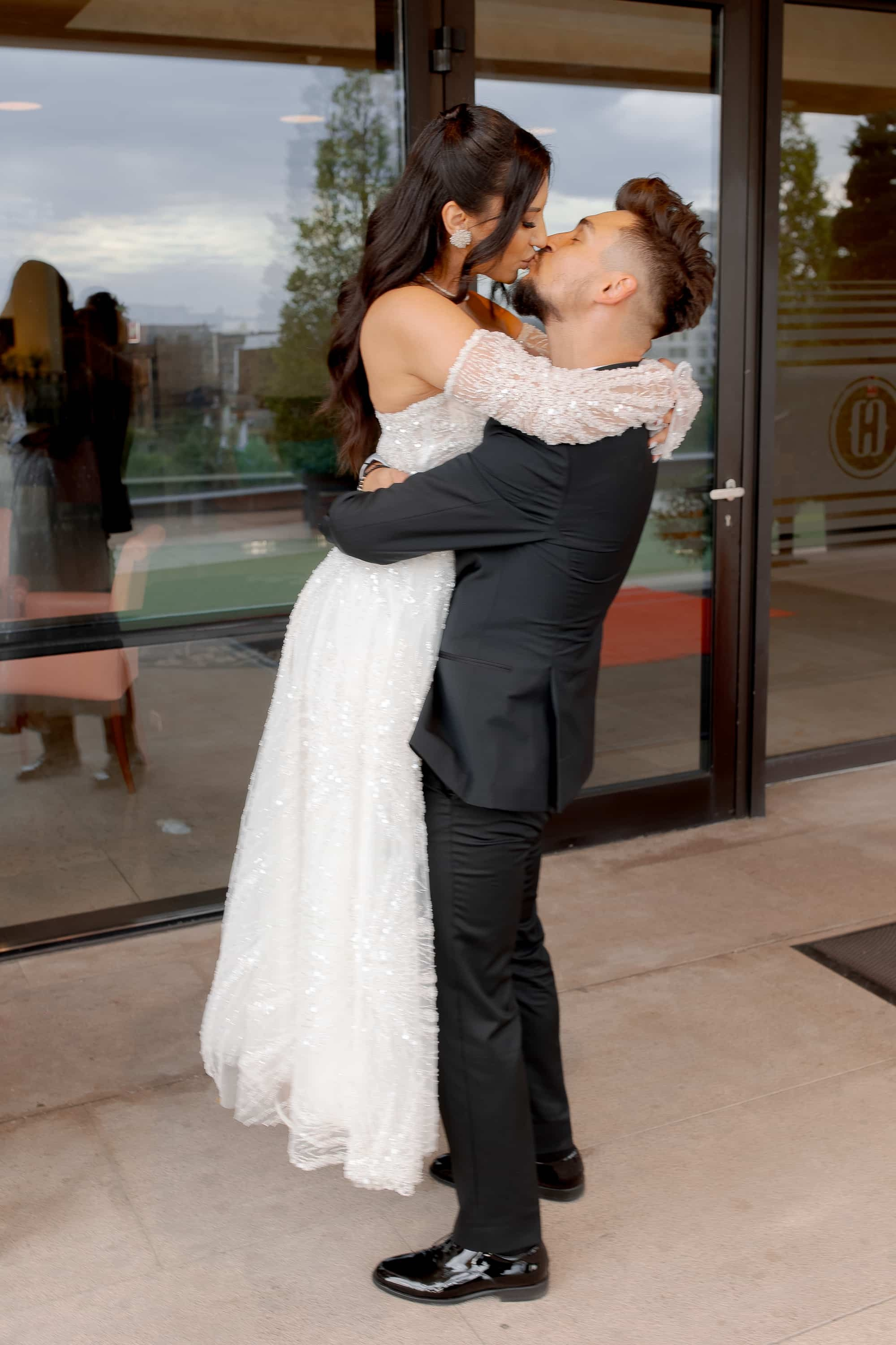 Andra & Catalin — wedding day