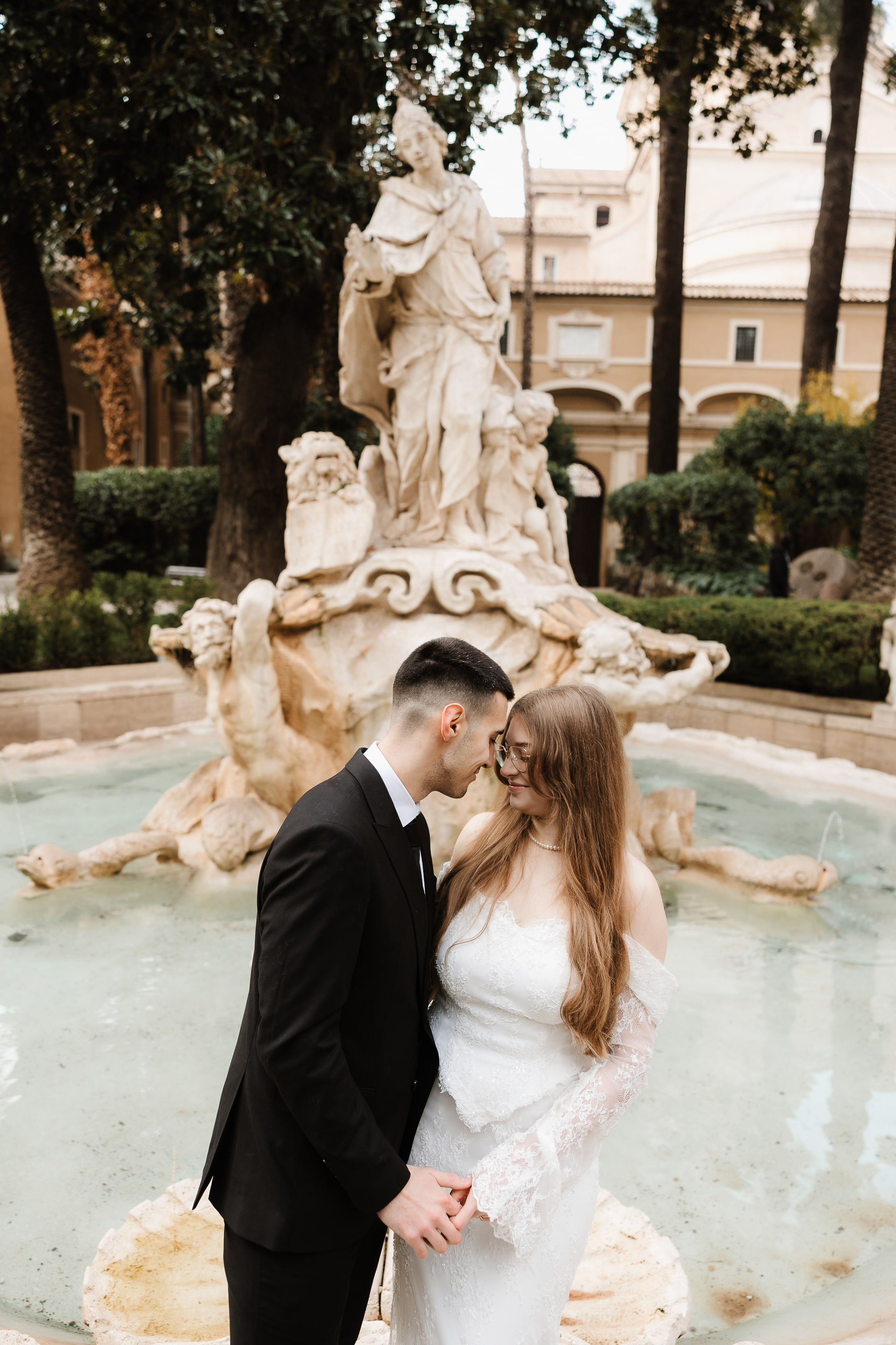 Ioana & Marian |Rome