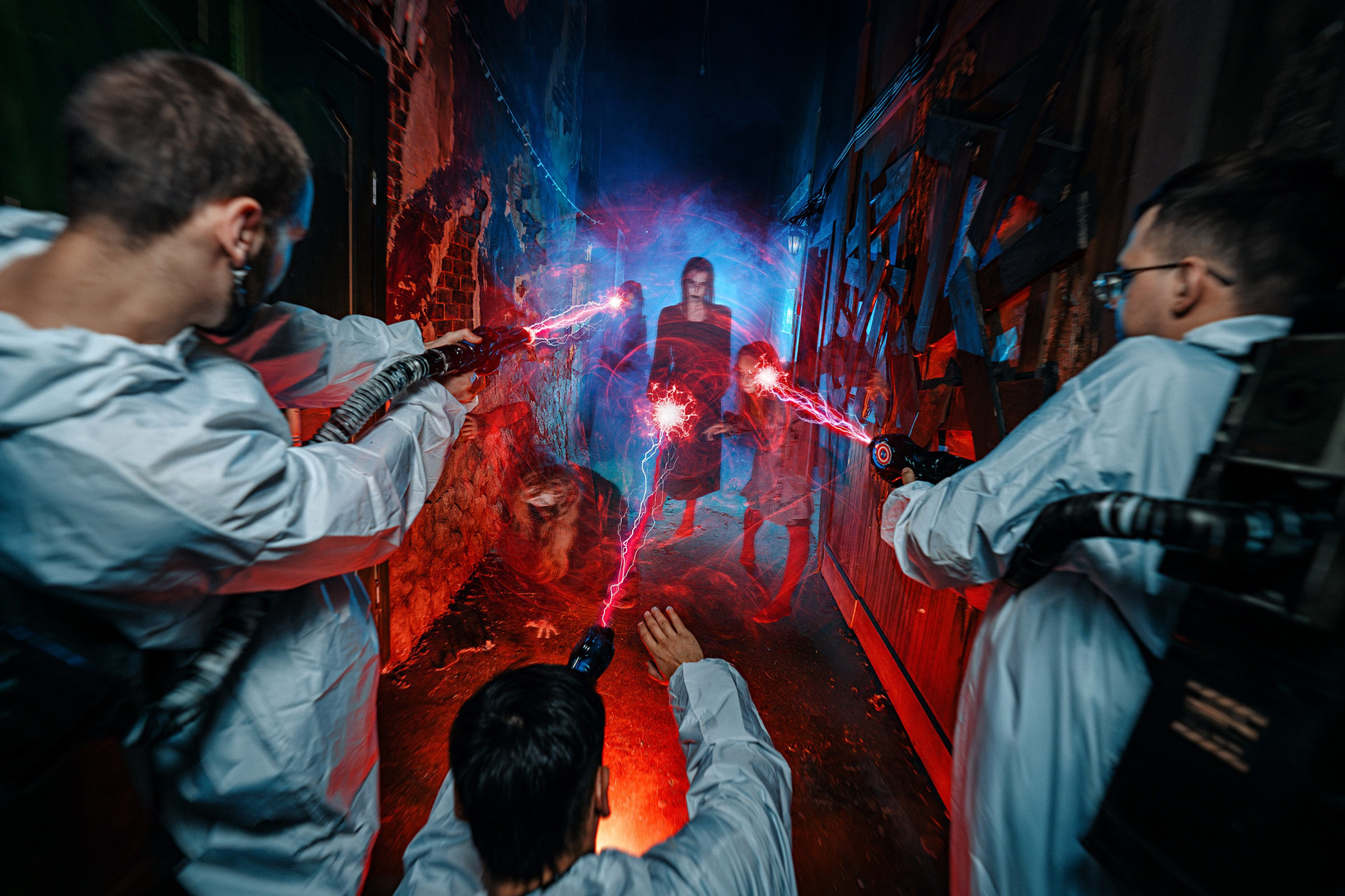 Family & Kids and Logic-Based projects. Escape Room Producer | Premium Immersive Projects Built in 7 Countries | Licensing & Turnkey for Resorts & Hotels