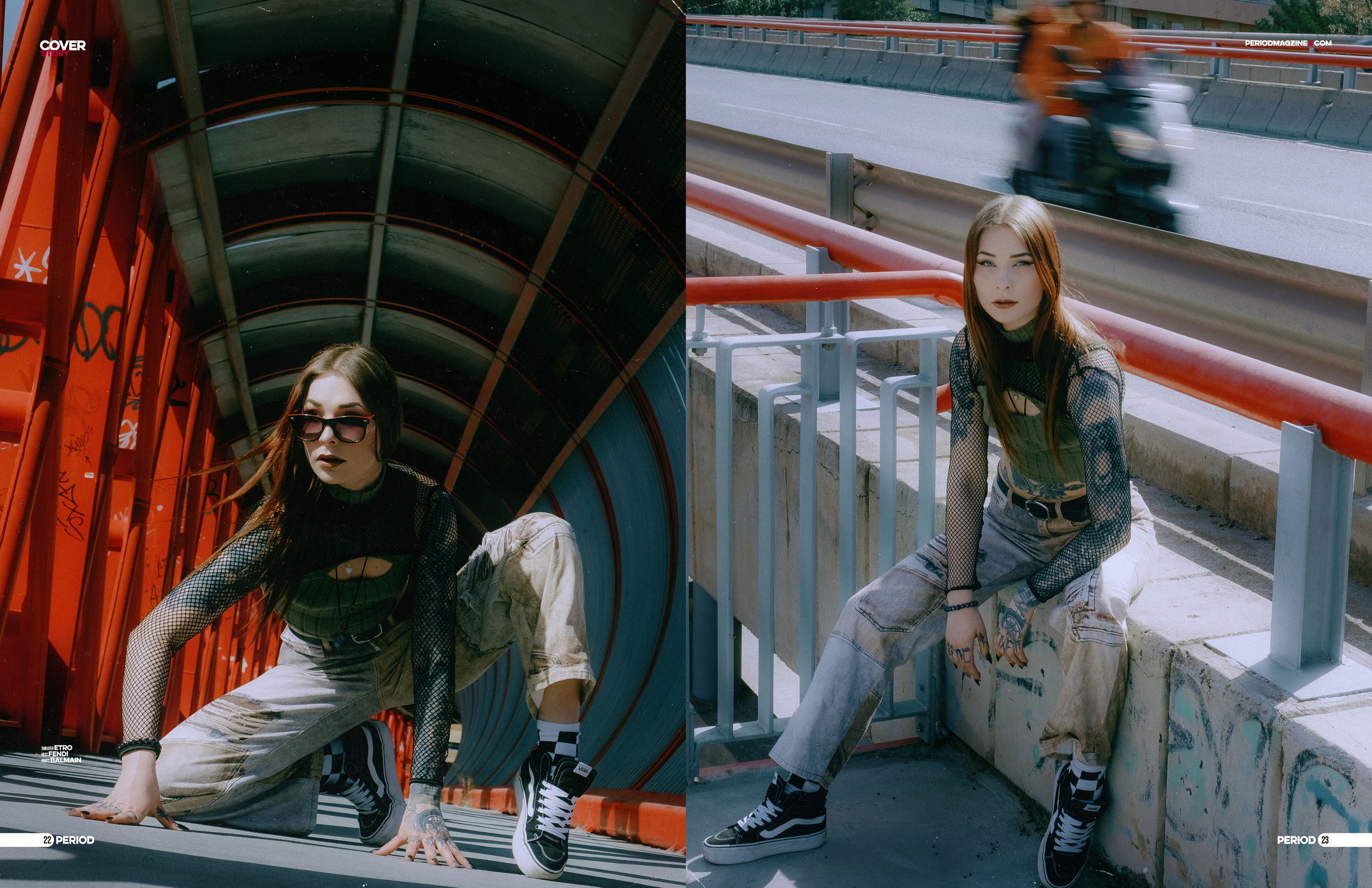 Period Magazine #205