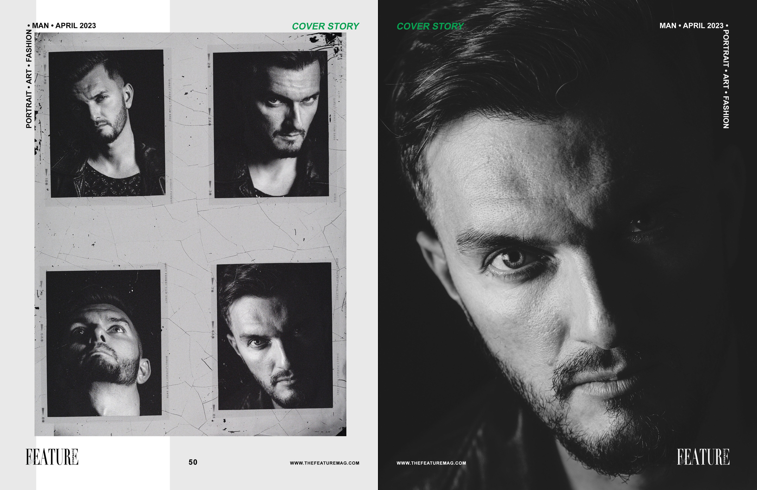 The Feature Magazine #026