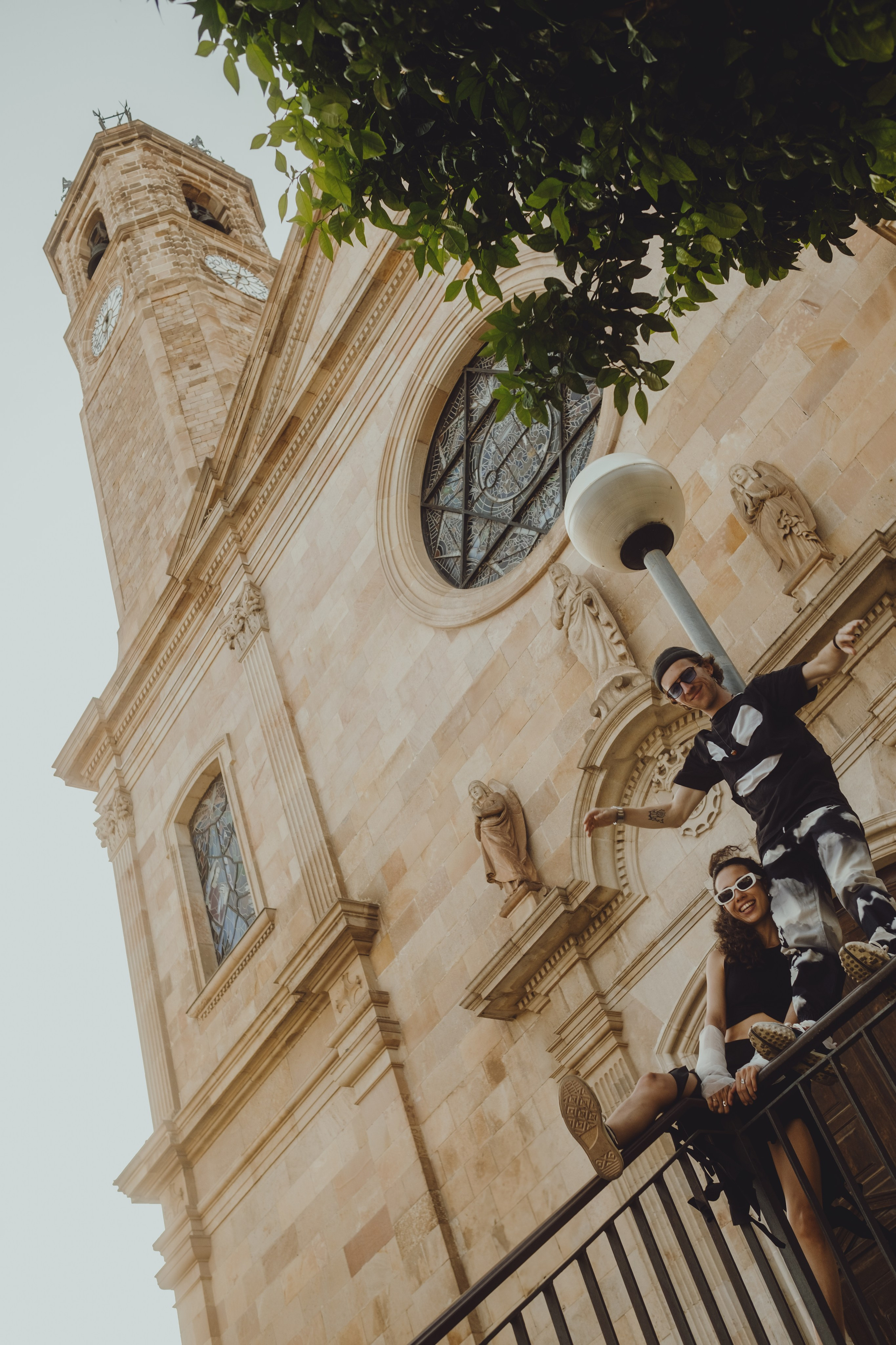 Sem & Anita. Paola wedding photographer / videographer in Barcelona