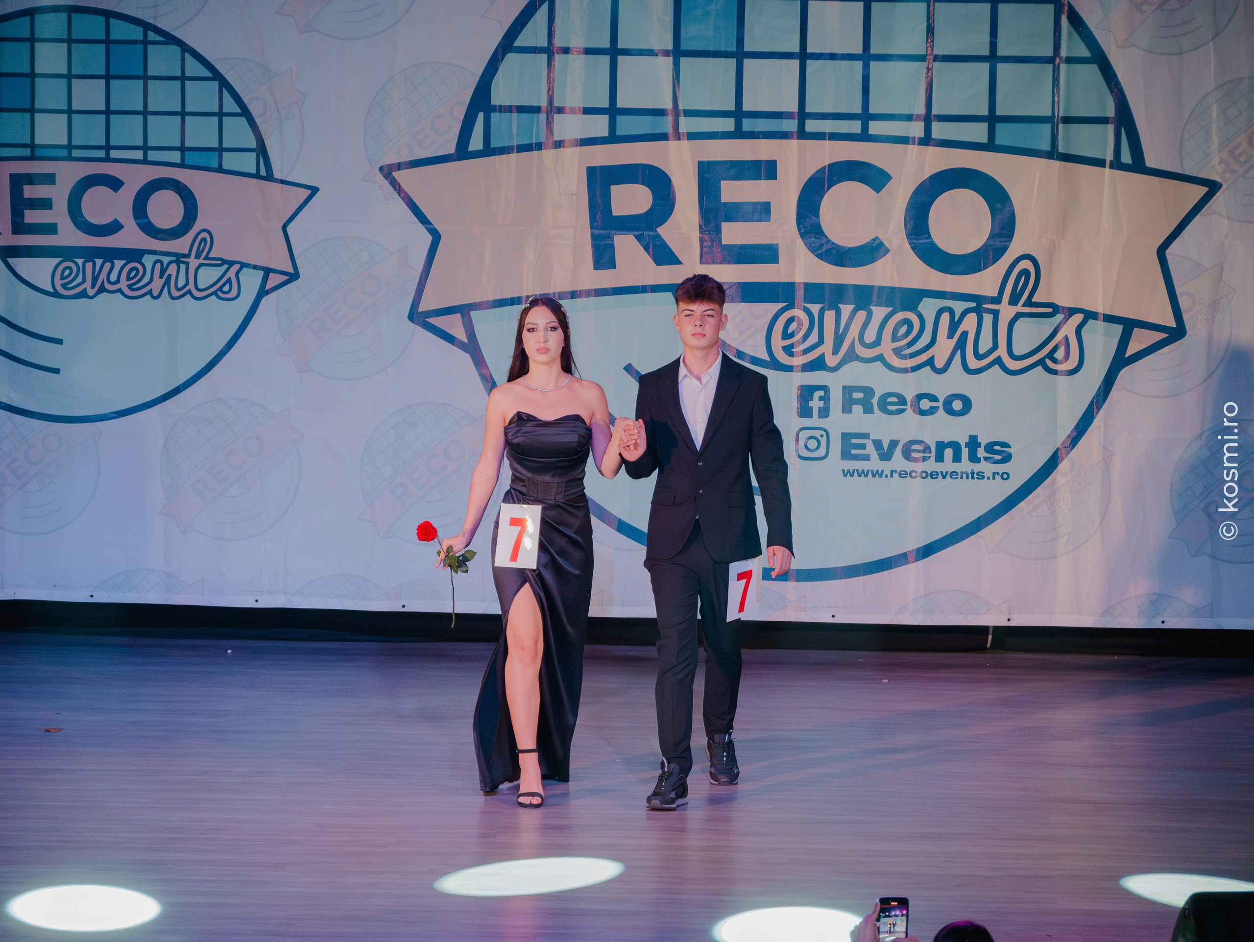 Balul Bobocilor Ștefan Odobleja 2023. Kosmi