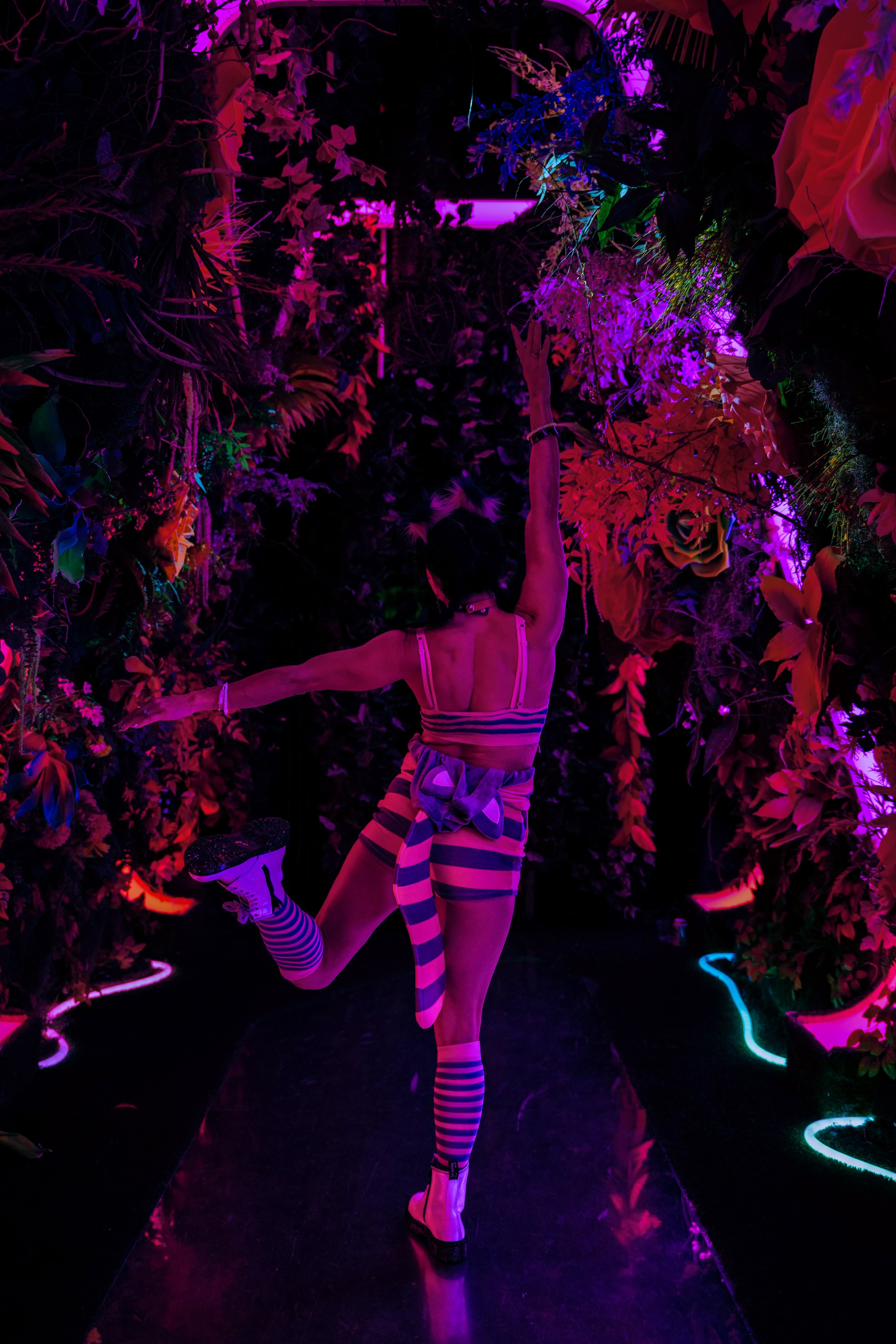 La Familia Halloween. Photographer New York / Los Angeles